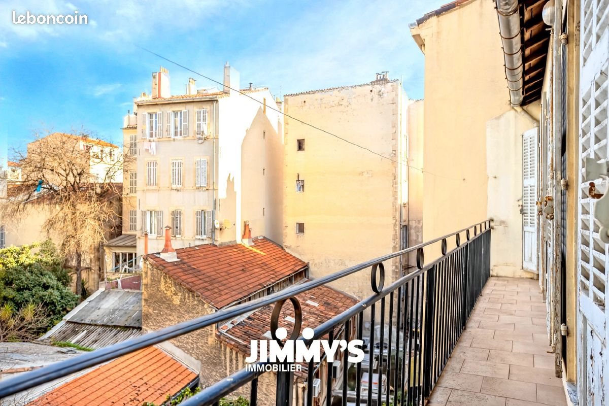 Appartement à vendre, 104m², Marseille 1er
