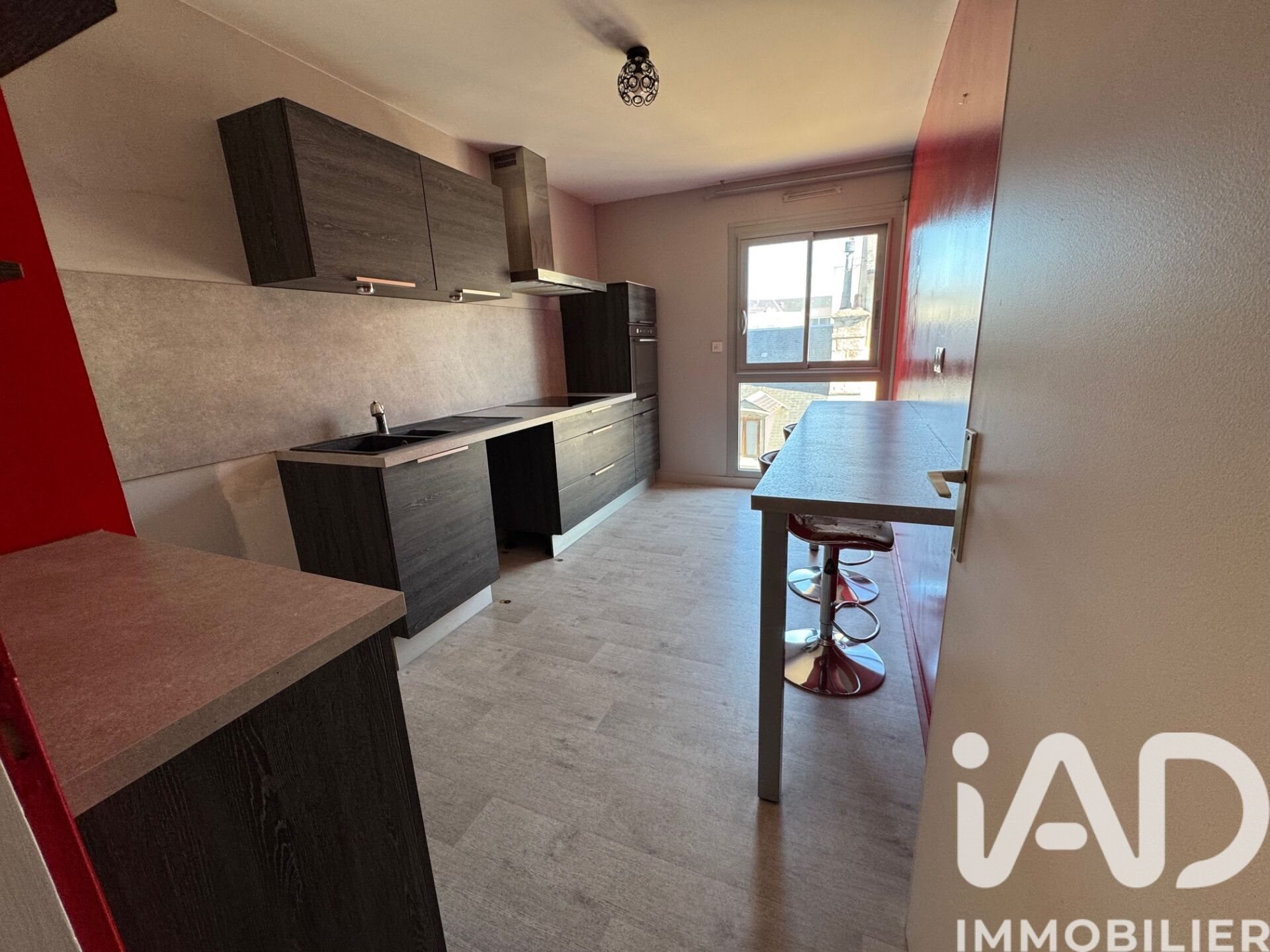 Appartement à vendre, 64m², Bourges