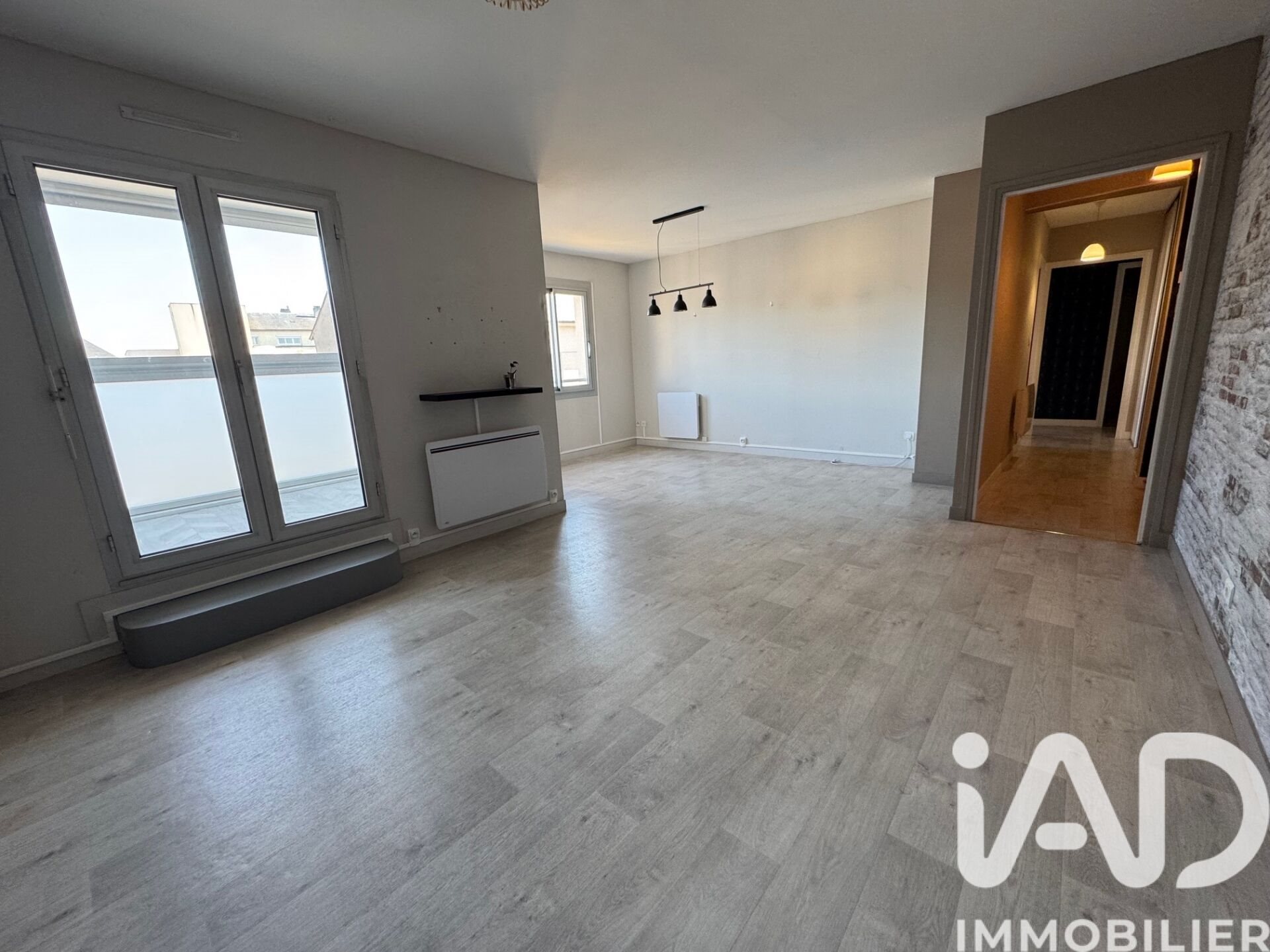 Appartement à vendre, 64m², Bourges