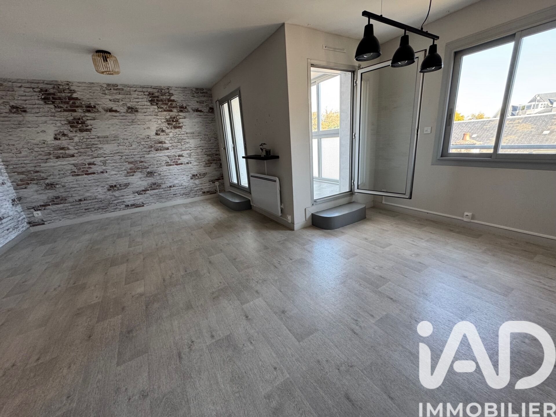 Appartement à vendre, 64m², Bourges