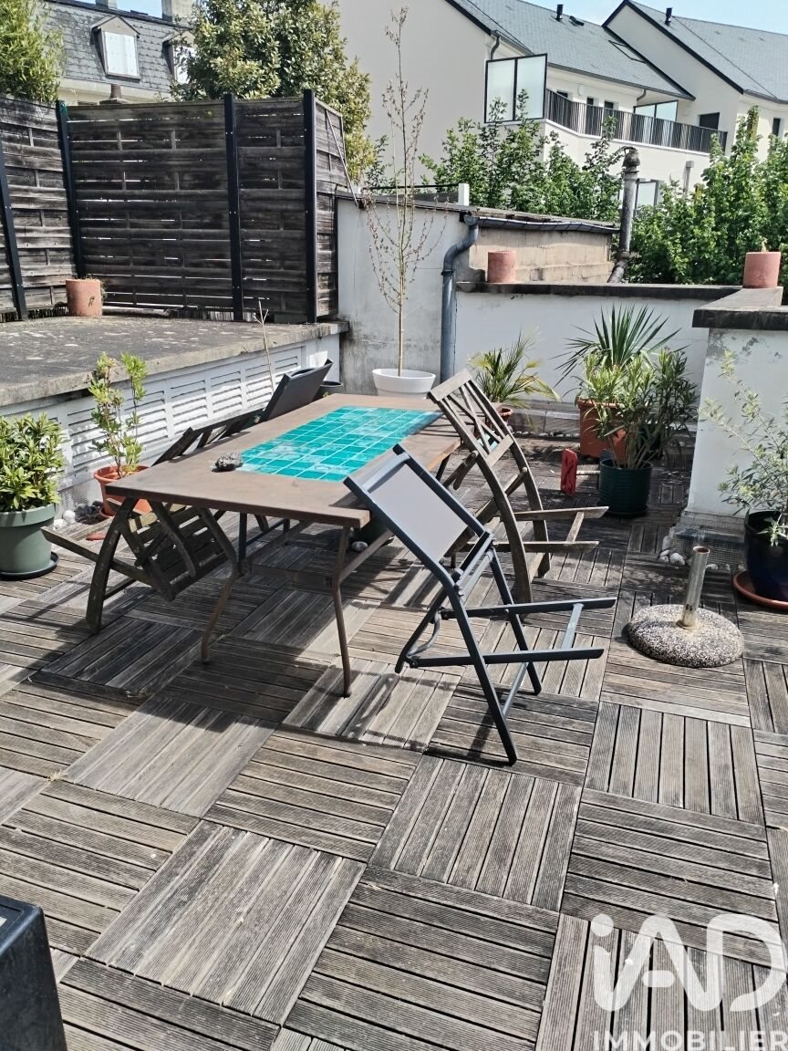 Appartement à vendre, 60m², Bourges