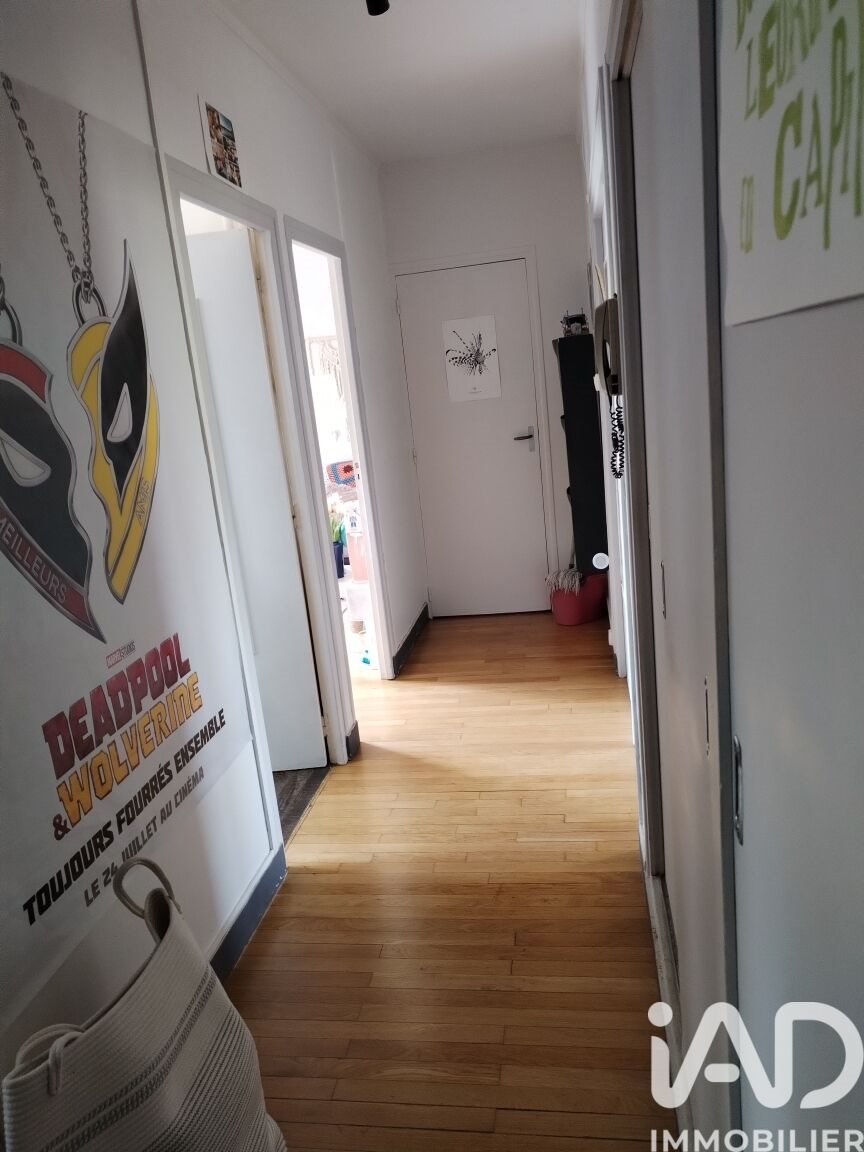 Appartement à vendre, 60m², Bourges