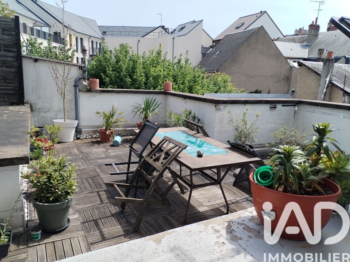 Appartement à vendre, 60m², Bourges