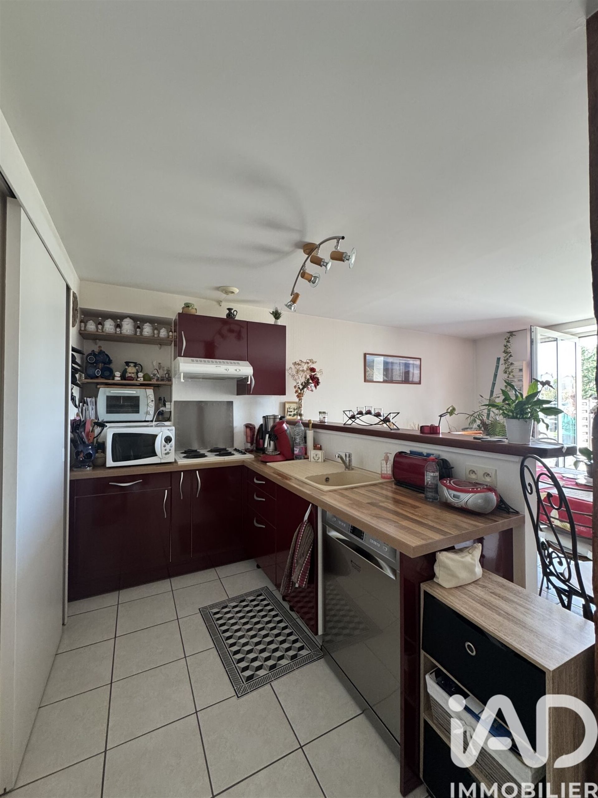 Appartement à vendre, 75m², Bourges