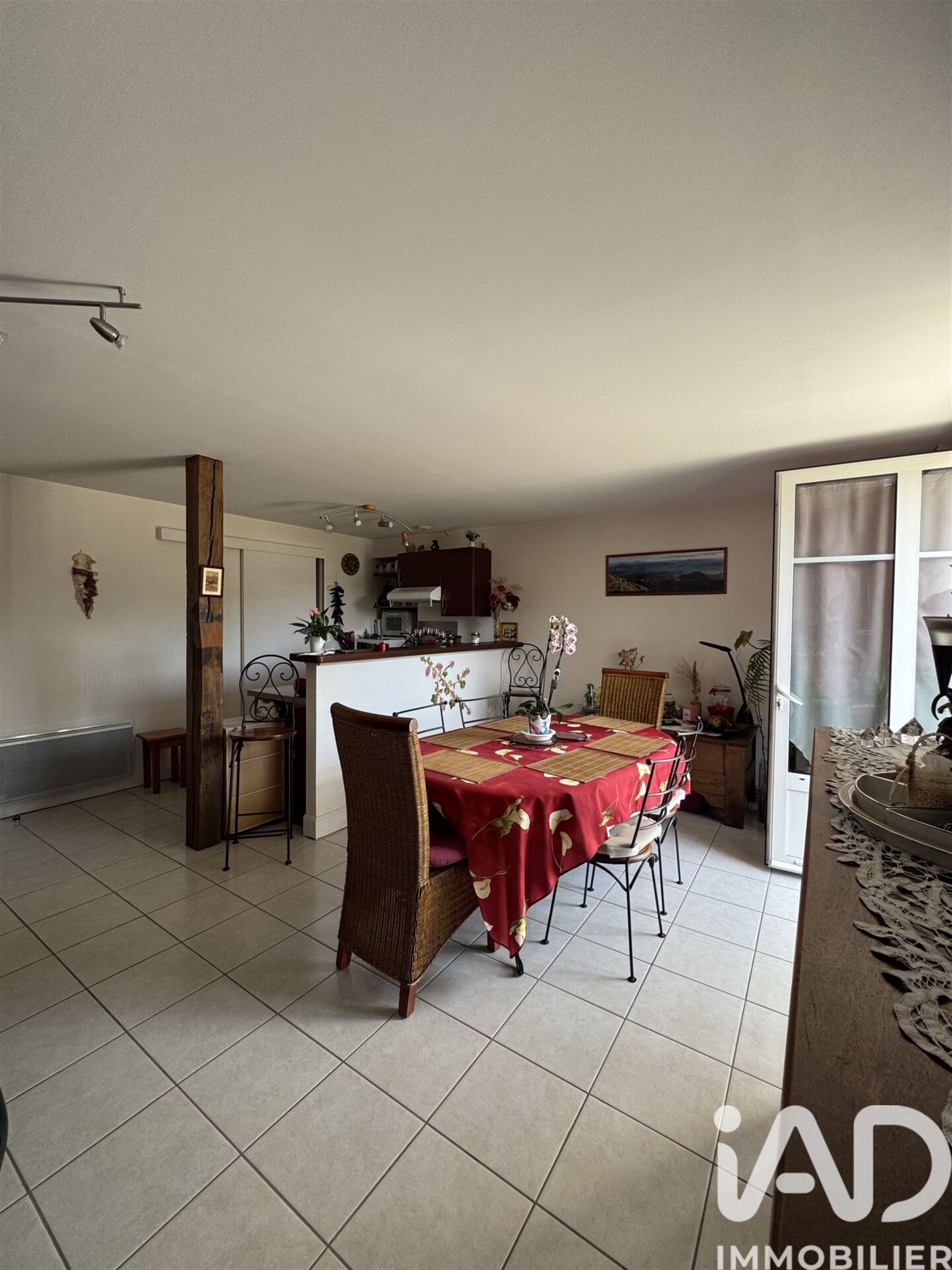 Appartement à vendre, 75m², Bourges