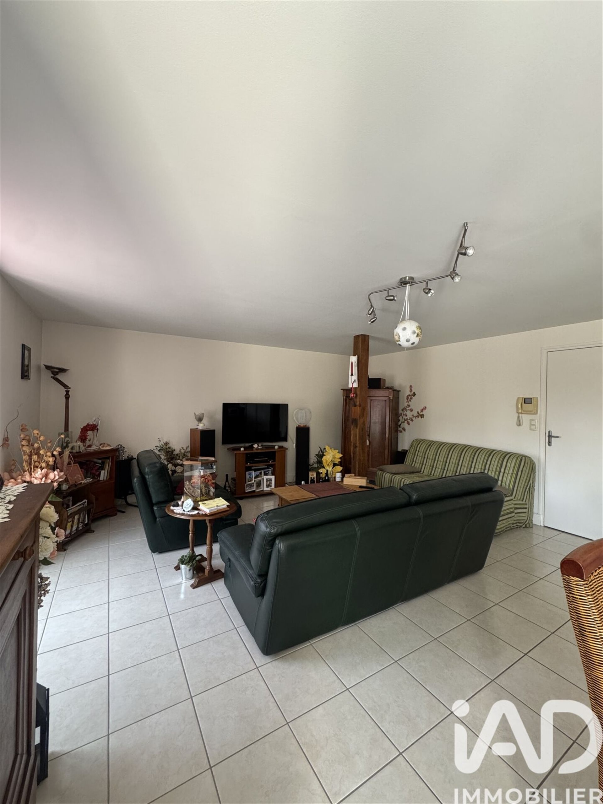 Appartement à vendre, 75m², Bourges
