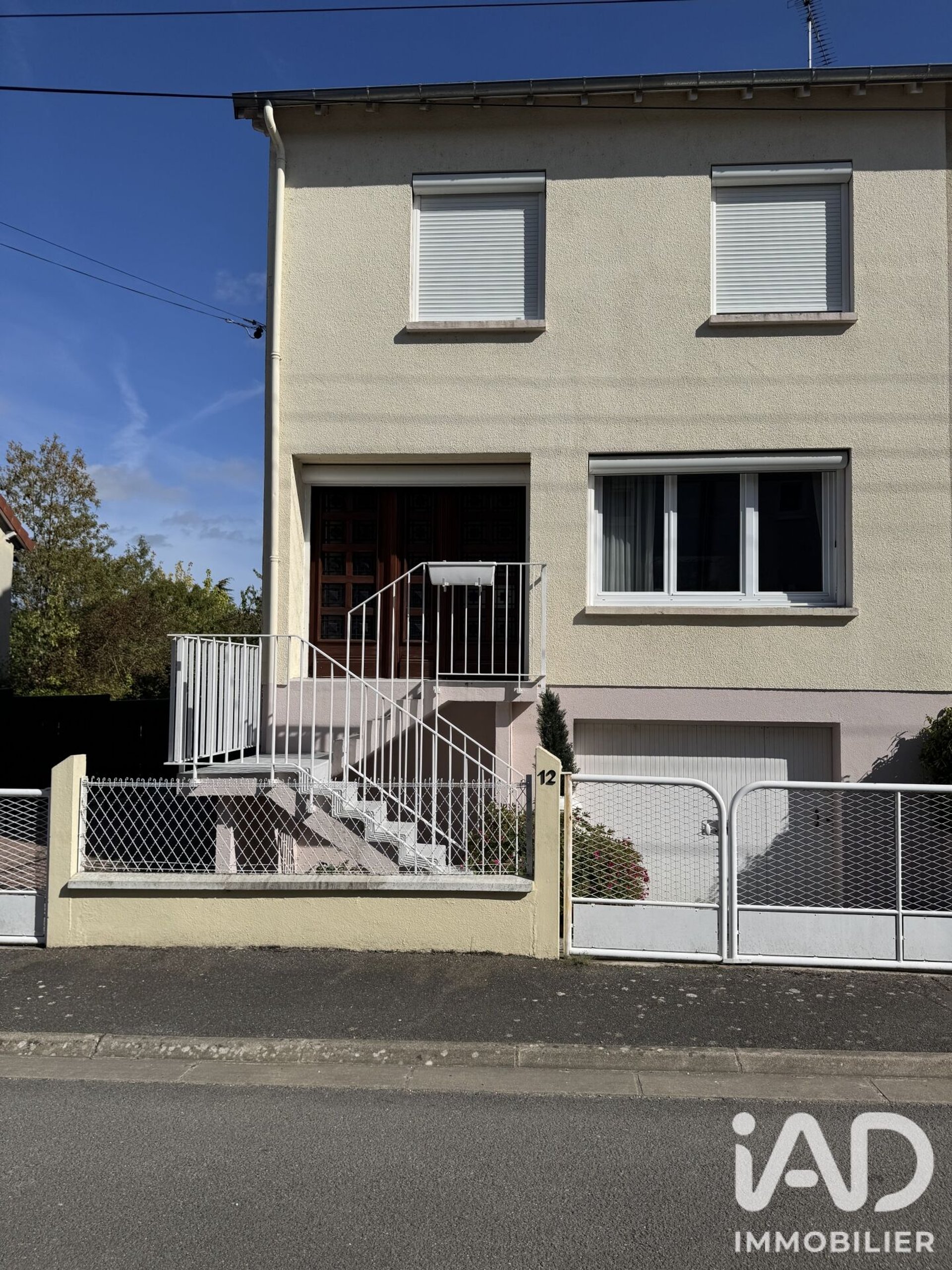 Maison à vendre, 79m², Bourges