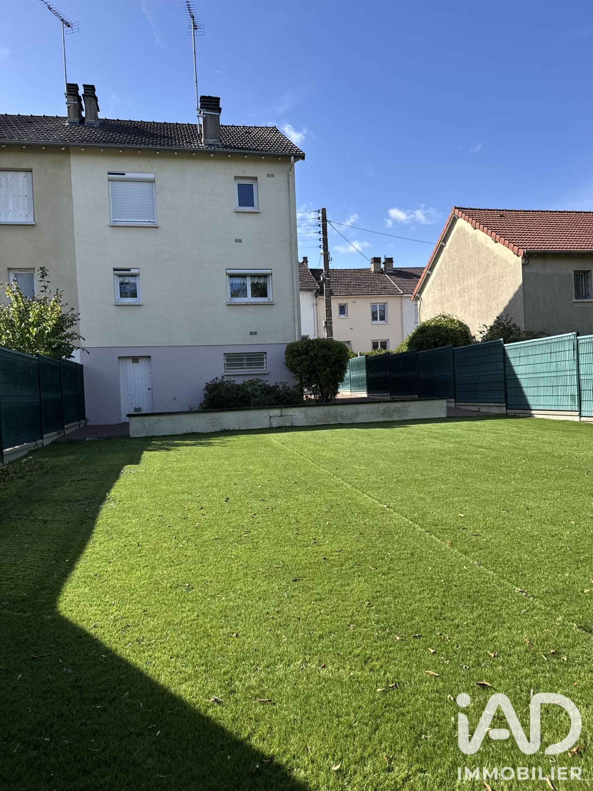Maison à vendre, 79m², Bourges