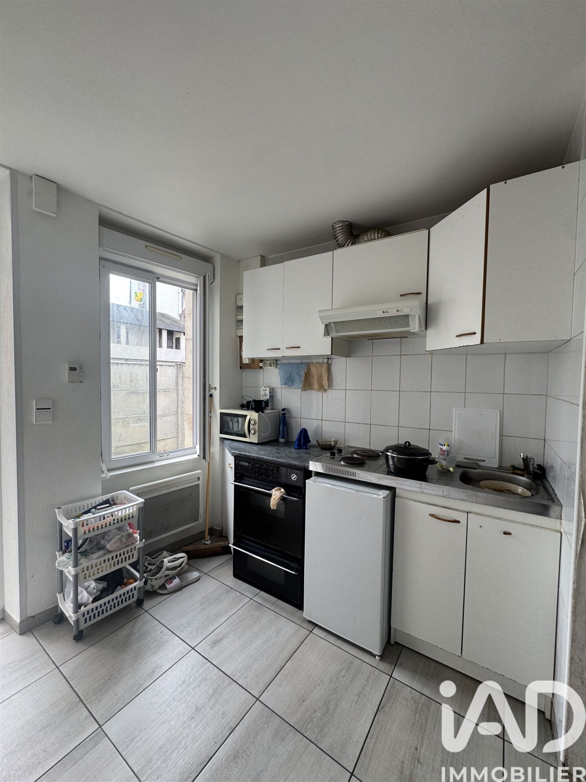 Appartement à vendre, 25m², Bourges