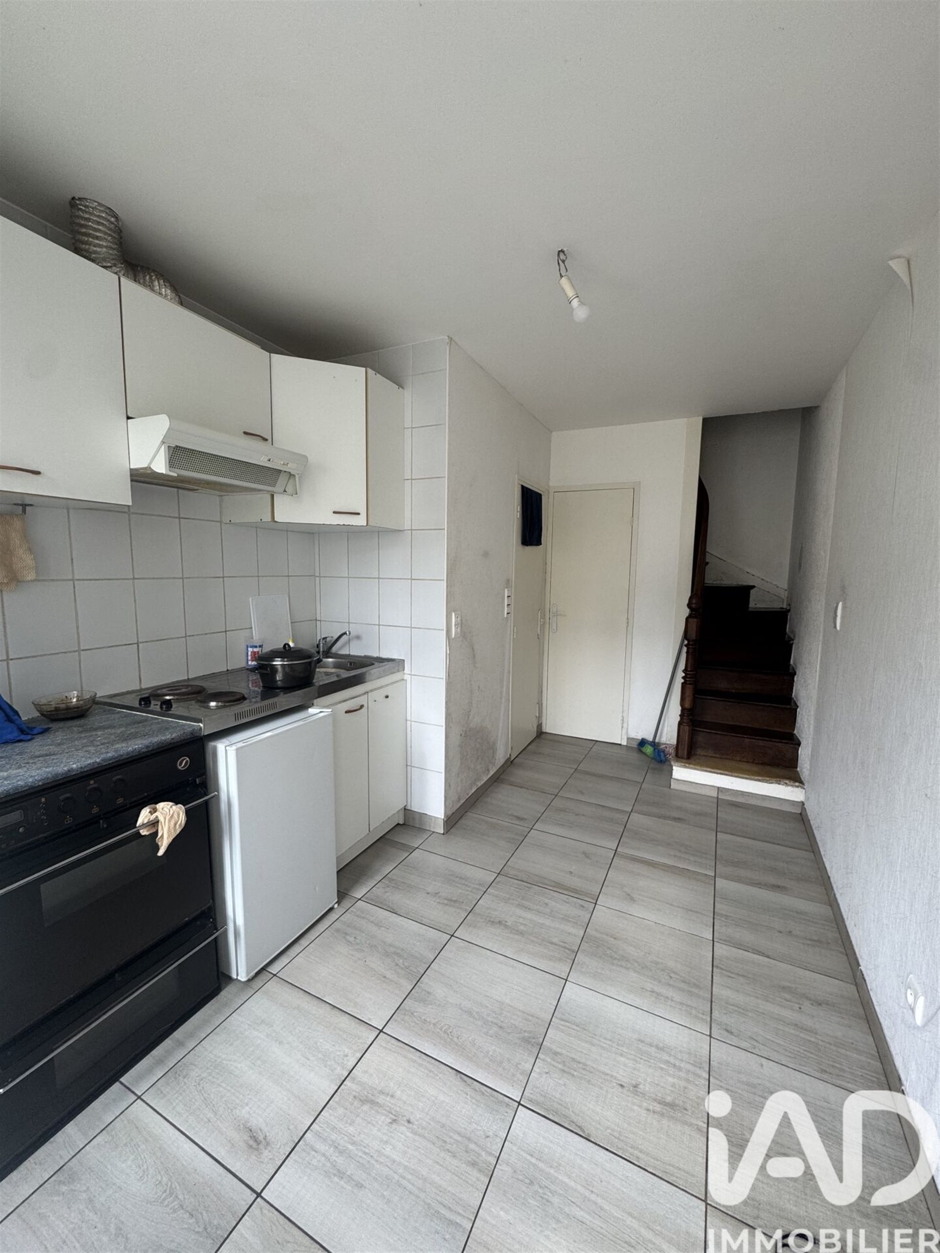 Appartement à vendre, 25m², Bourges