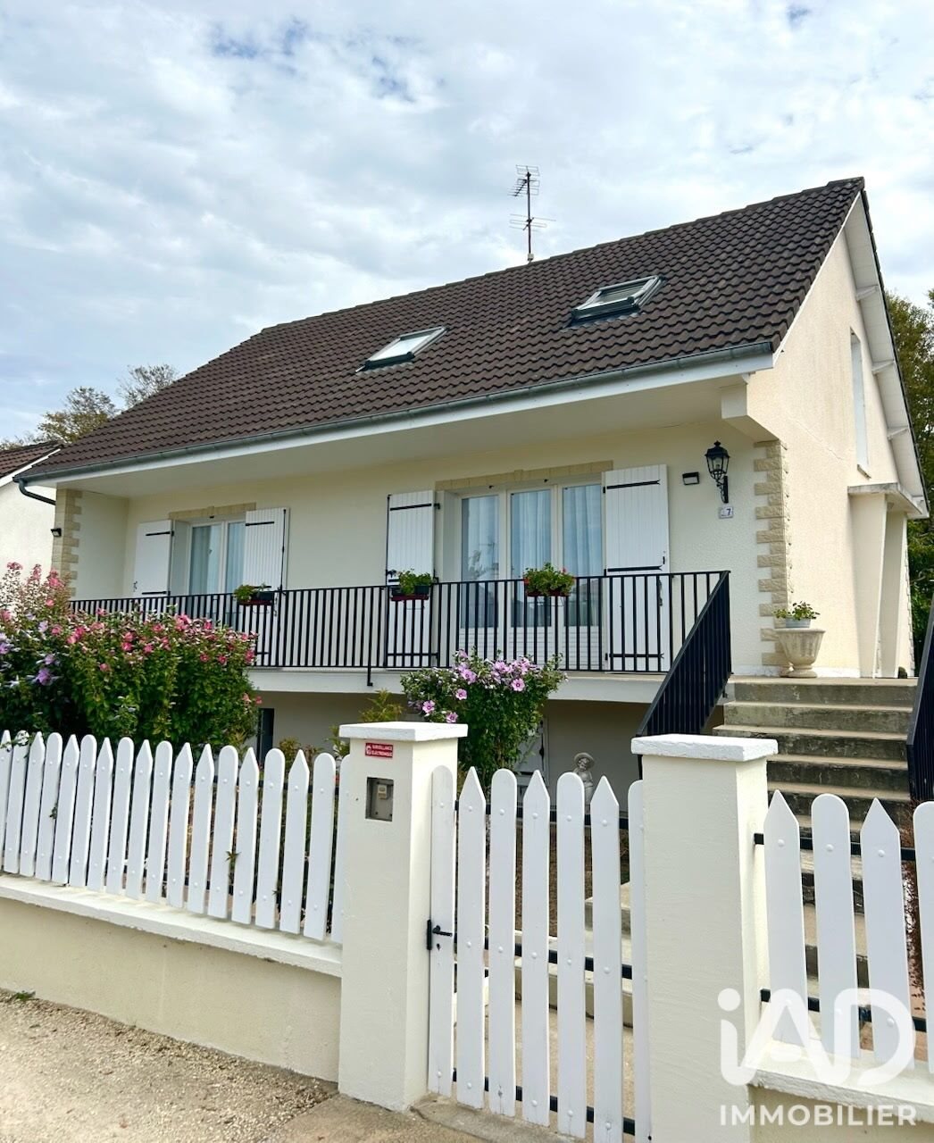 Maison à vendre, 130m², Fussy