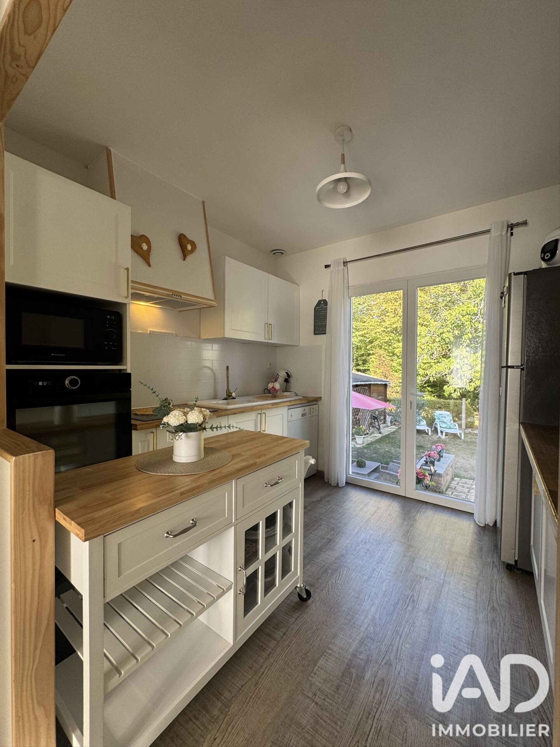 Maison à vendre, 130m², Fussy