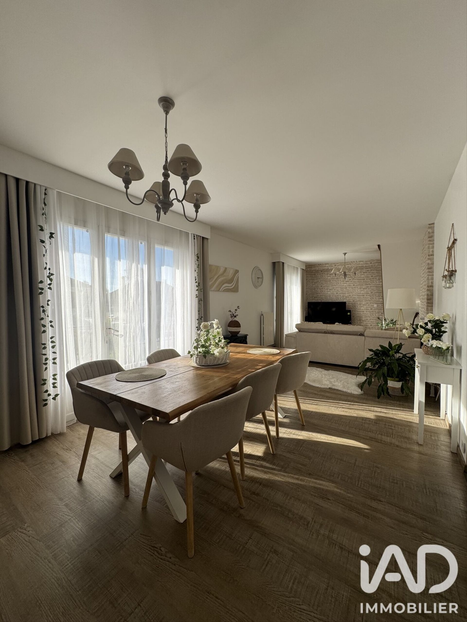 Maison à vendre, 130m², Fussy