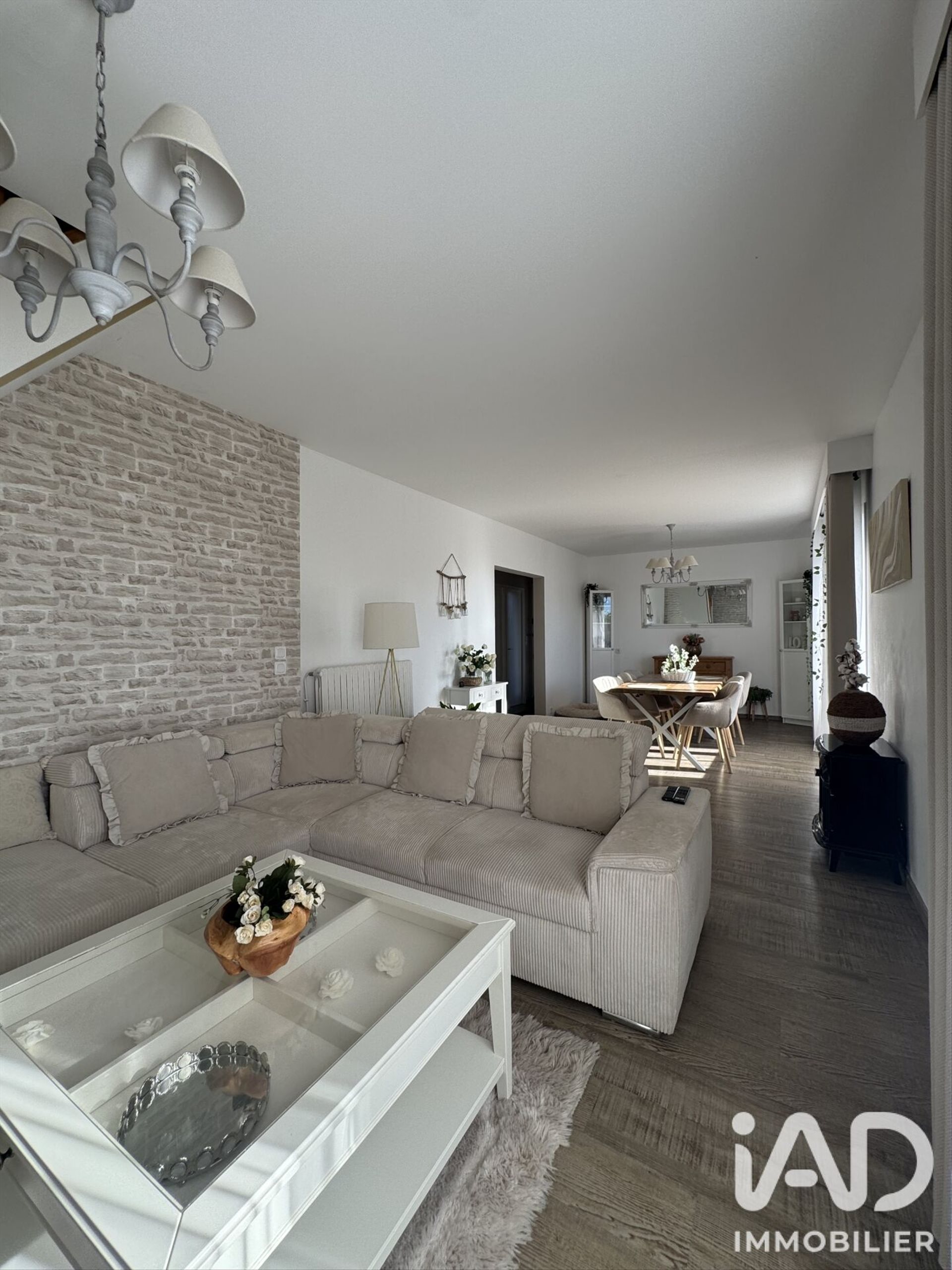 Maison à vendre, 130m², Fussy