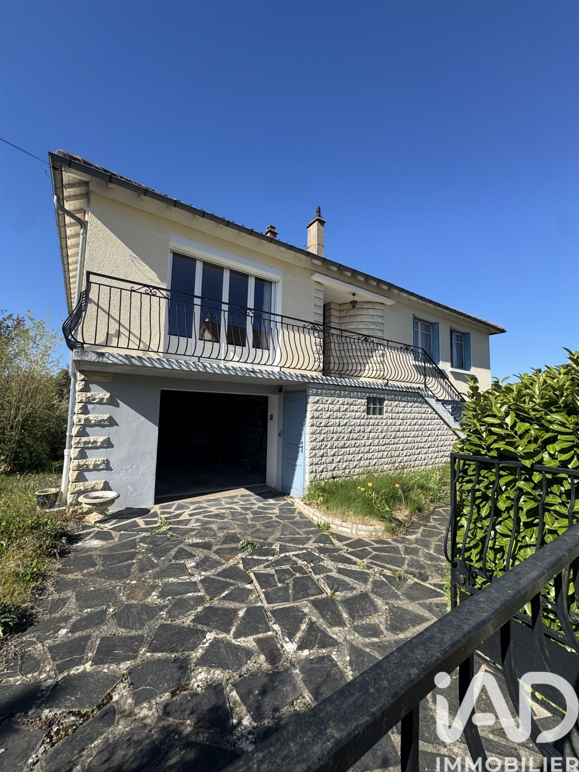 Maison à vendre, 108m², La Chapelle-Saint-Ursin