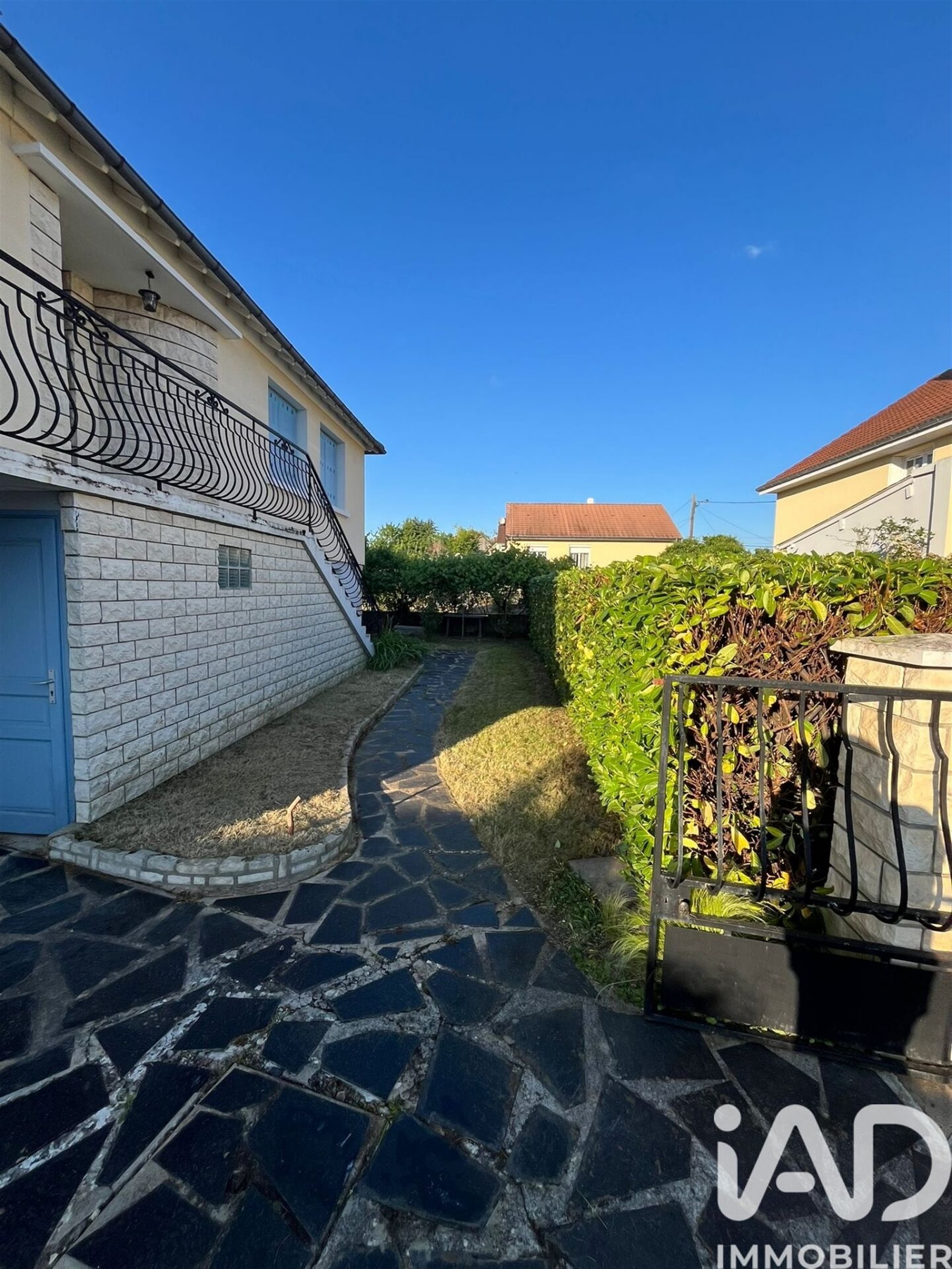 Maison à vendre, 108m², La Chapelle-Saint-Ursin