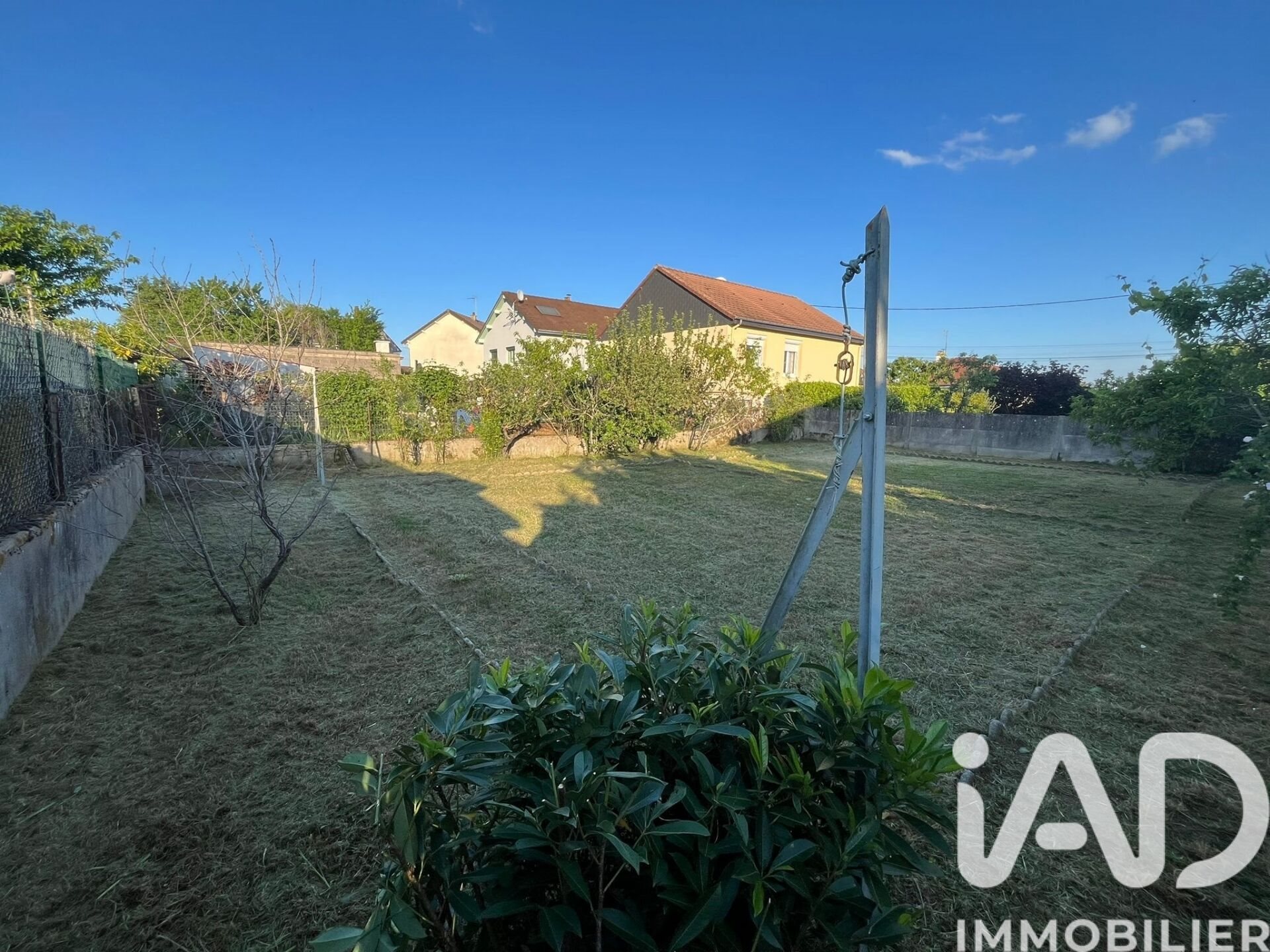 Maison à vendre, 108m², La Chapelle-Saint-Ursin