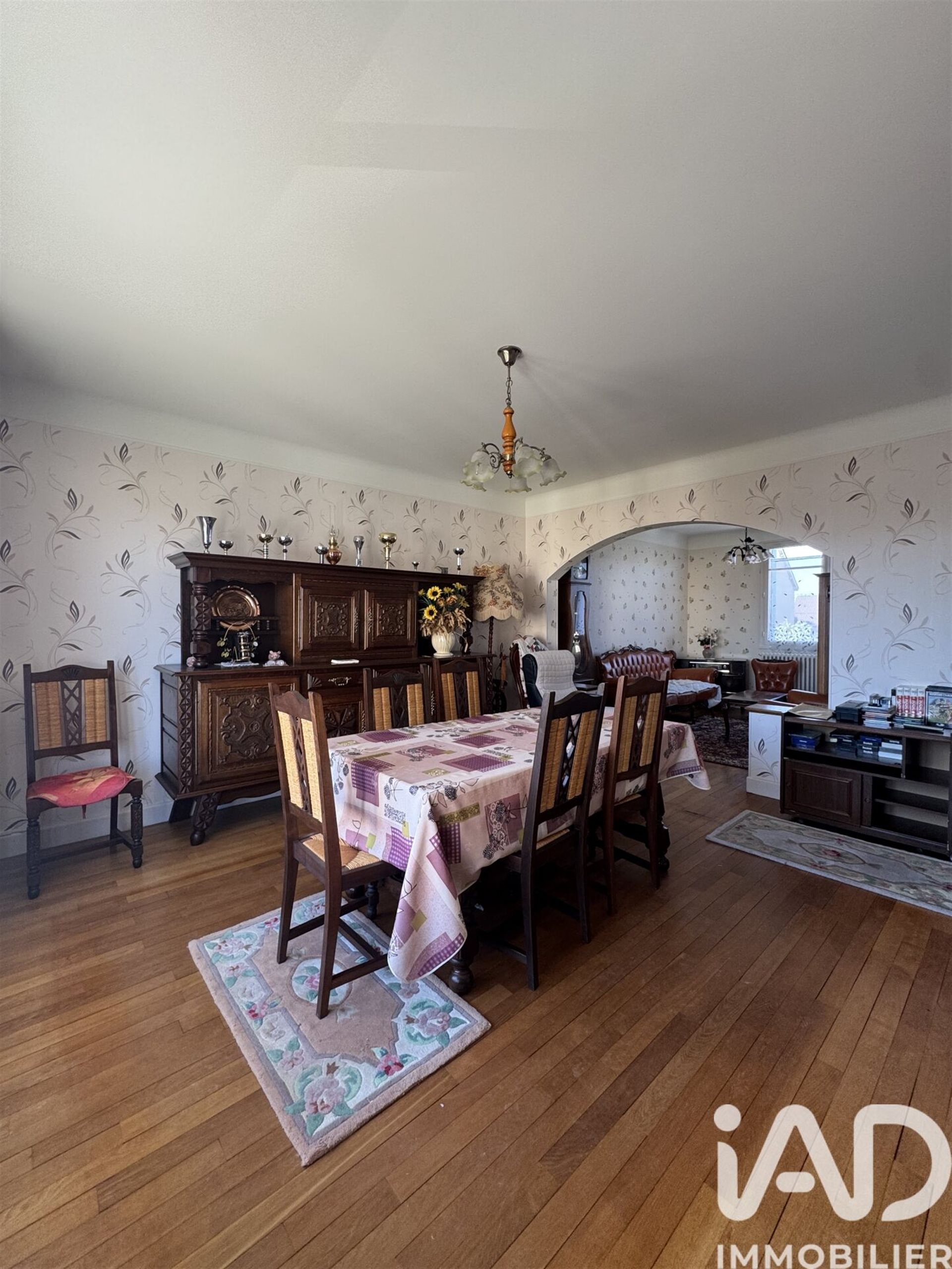 Maison à vendre, 108m², La Chapelle-Saint-Ursin