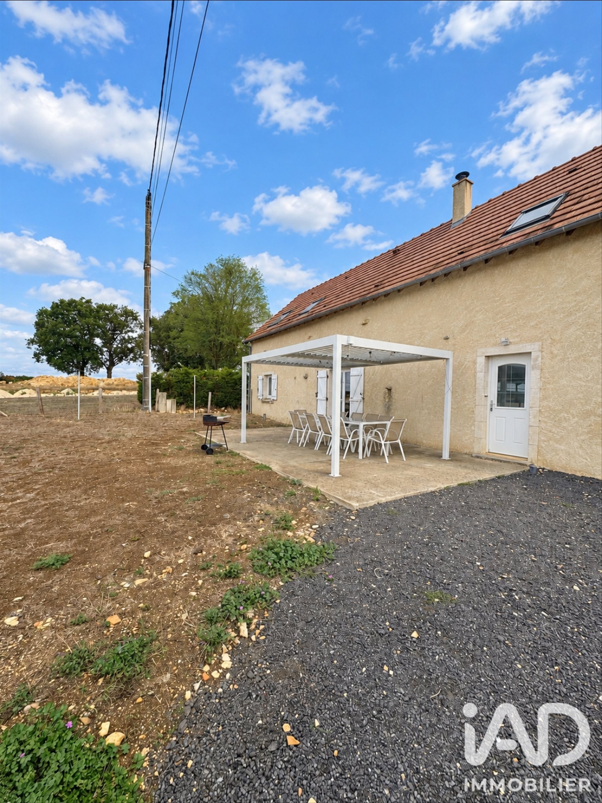 Maison à vendre, 126m², Saint-Germain-des-Bois