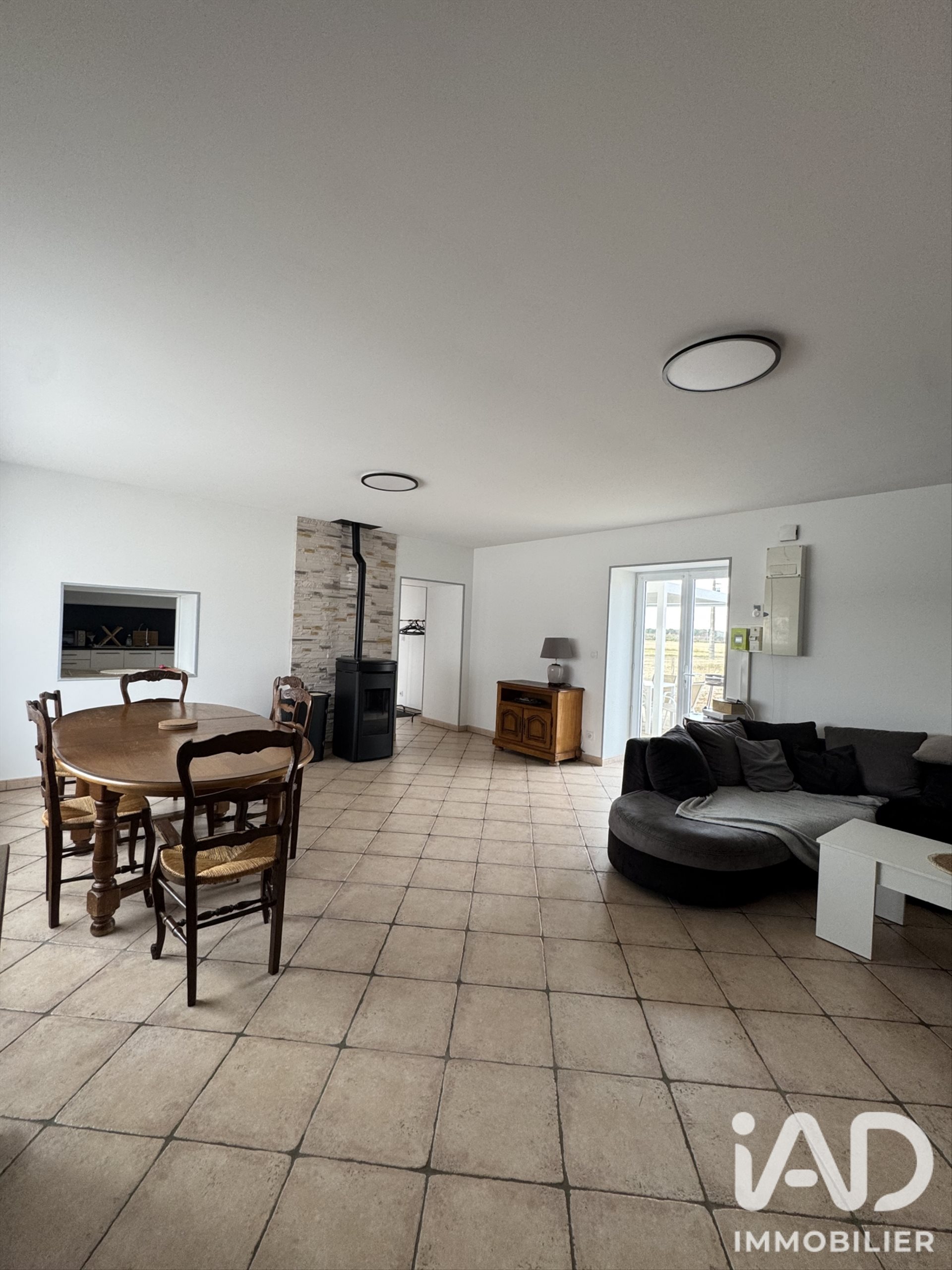 Maison à vendre, 126m², Saint-Germain-des-Bois