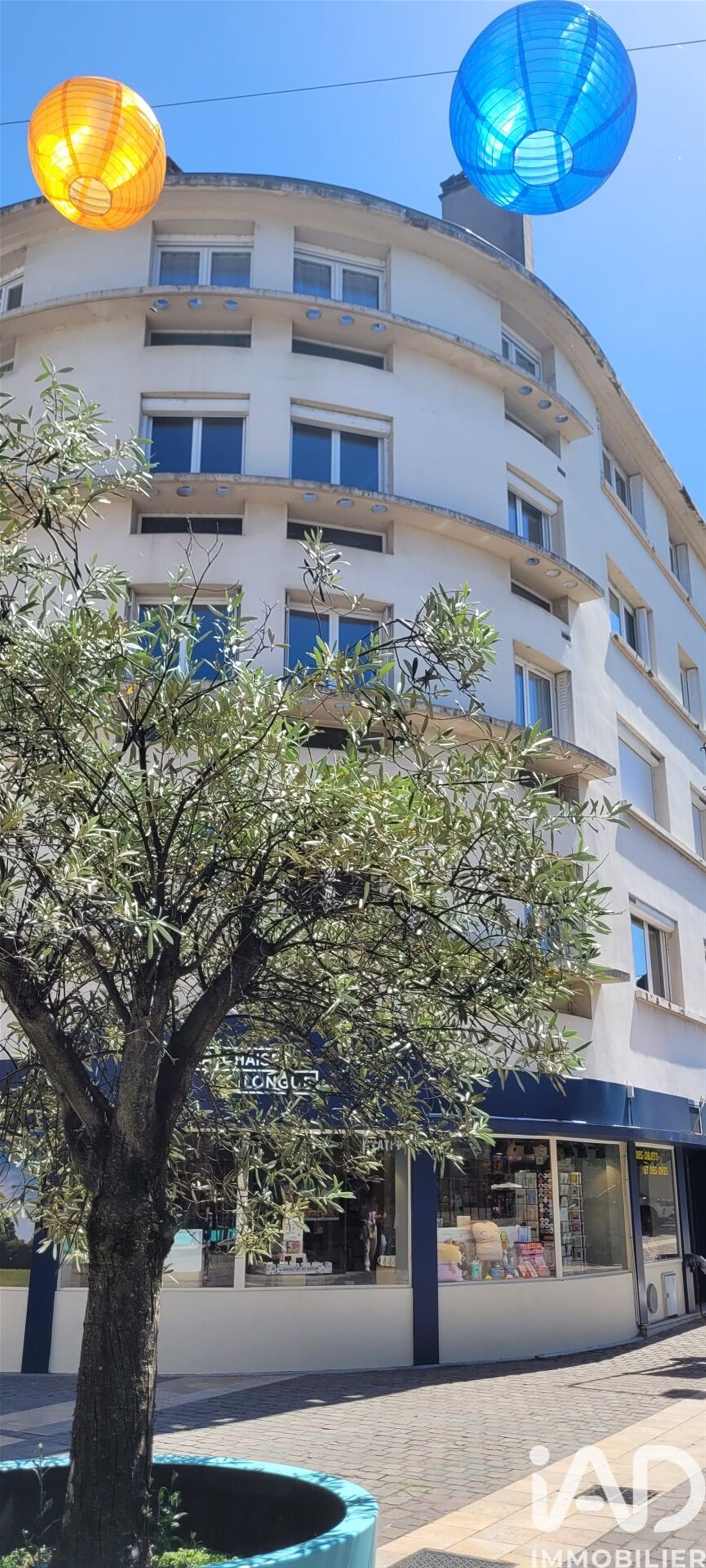 Appartement à vendre, 40m², Bourges