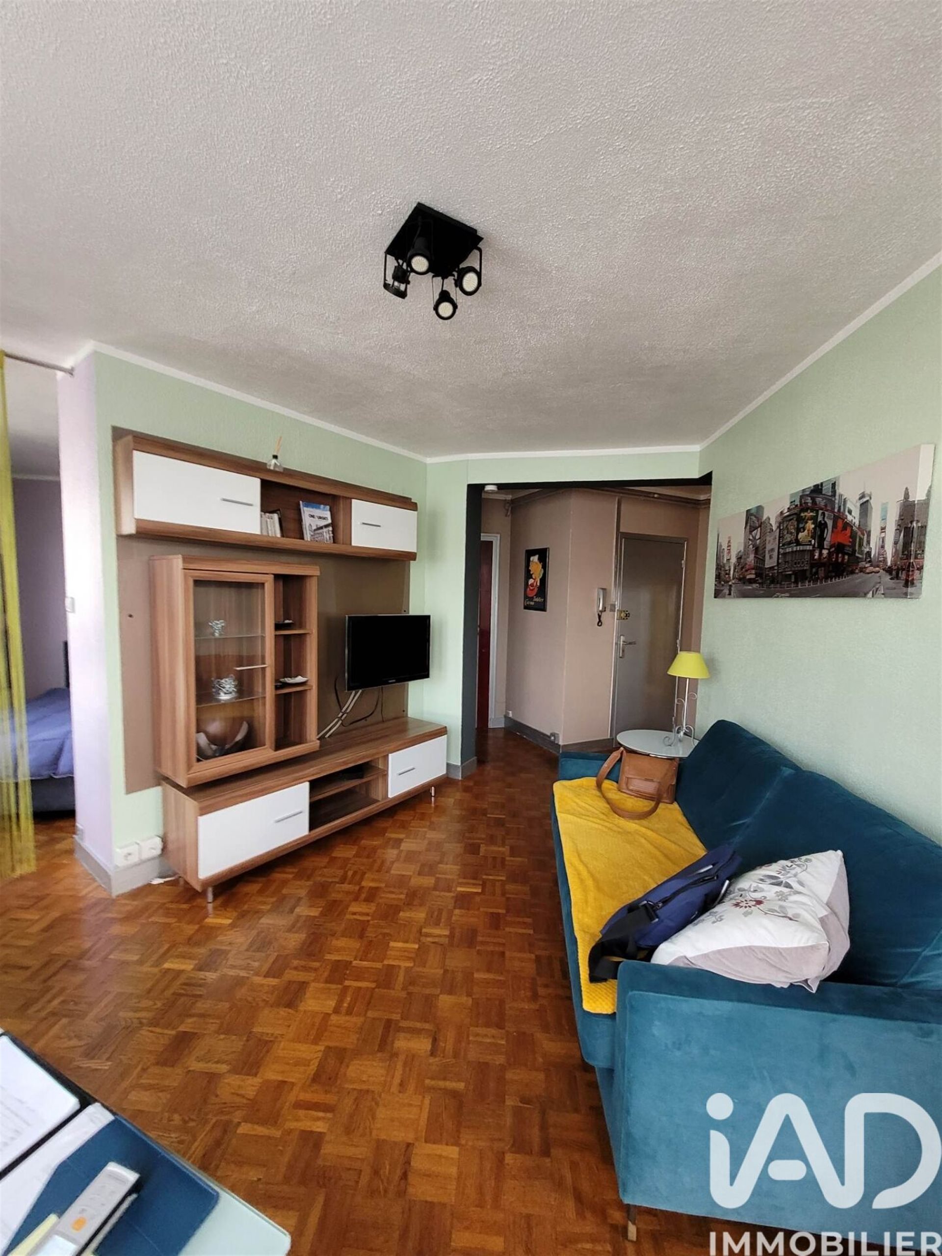 Appartement à vendre, 40m², Bourges