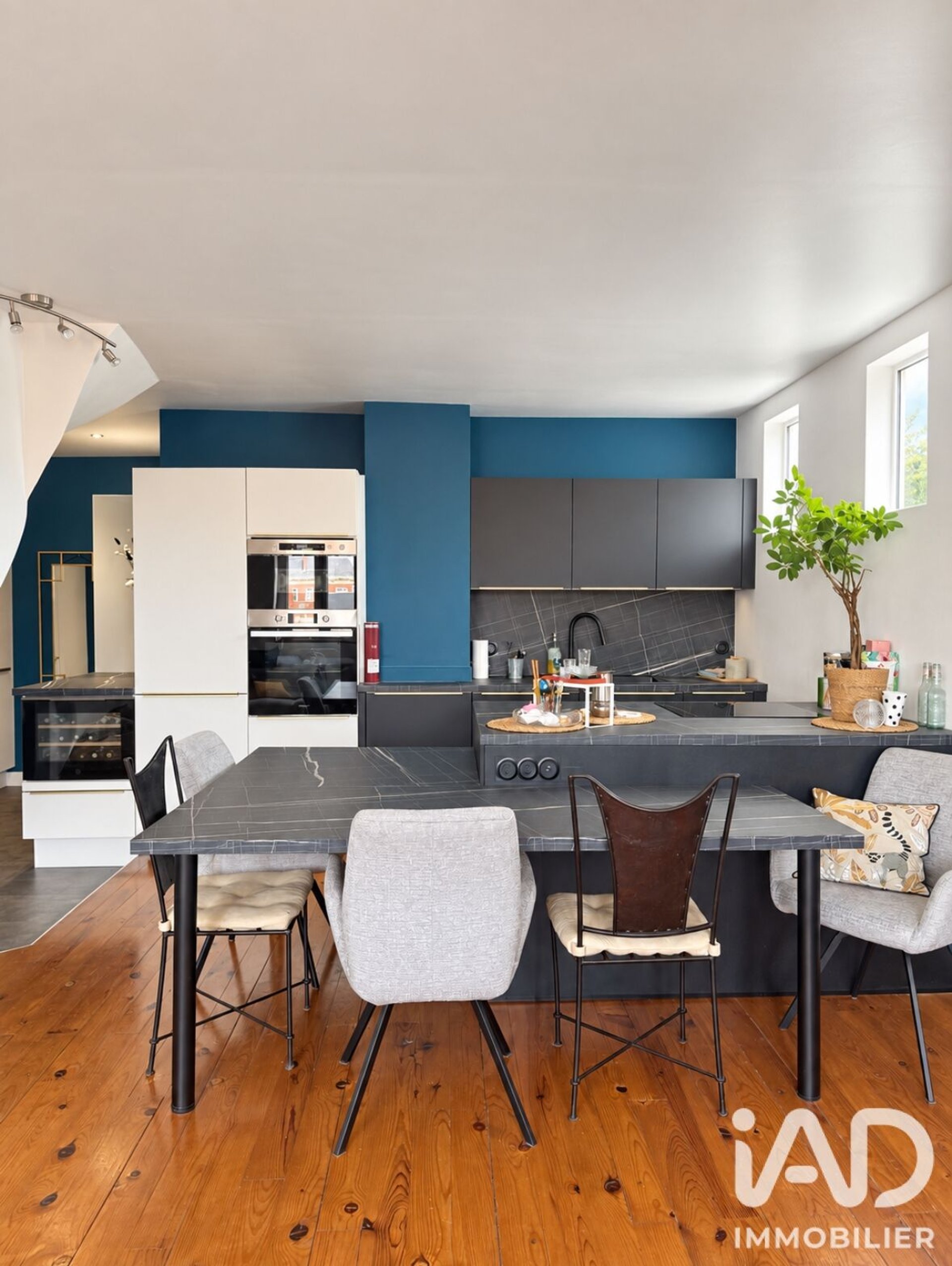 Appartement à vendre, 98m², Bourges
