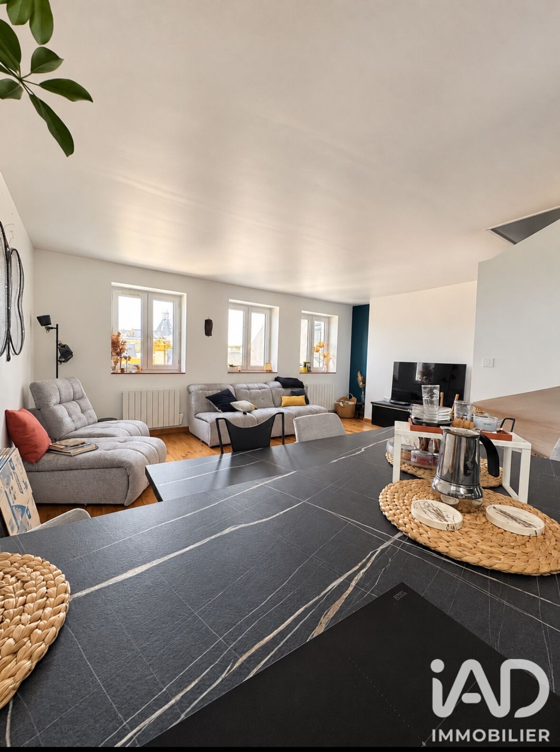 Appartement à vendre, 98m², Bourges