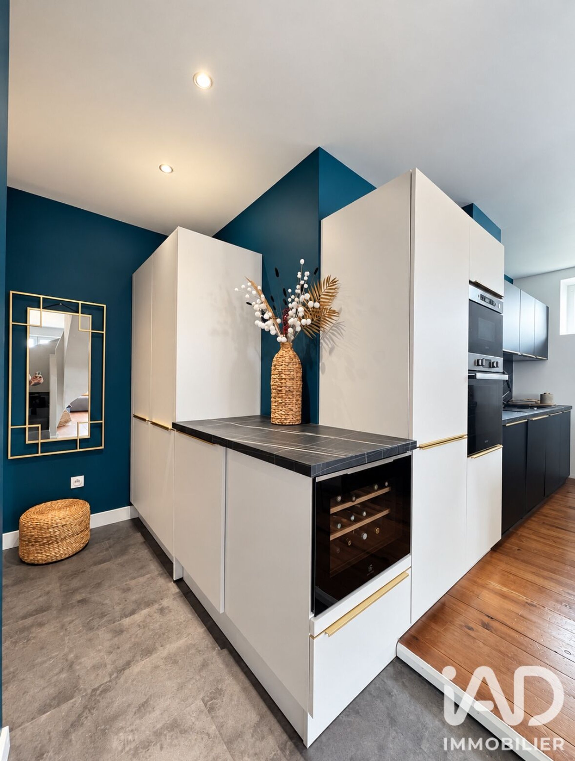 Appartement à vendre, 98m², Bourges