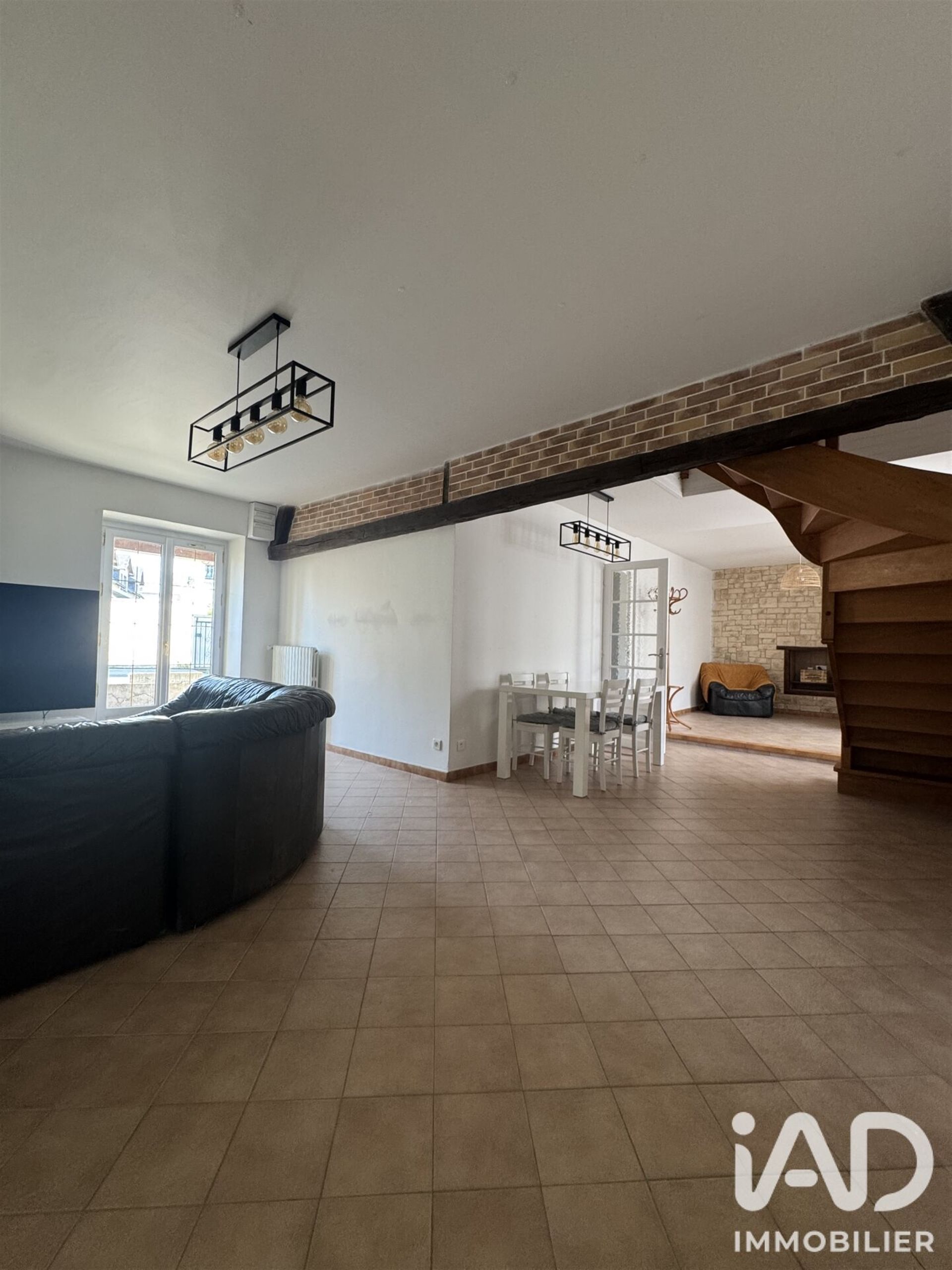 Maison à vendre, 93m², Trouy