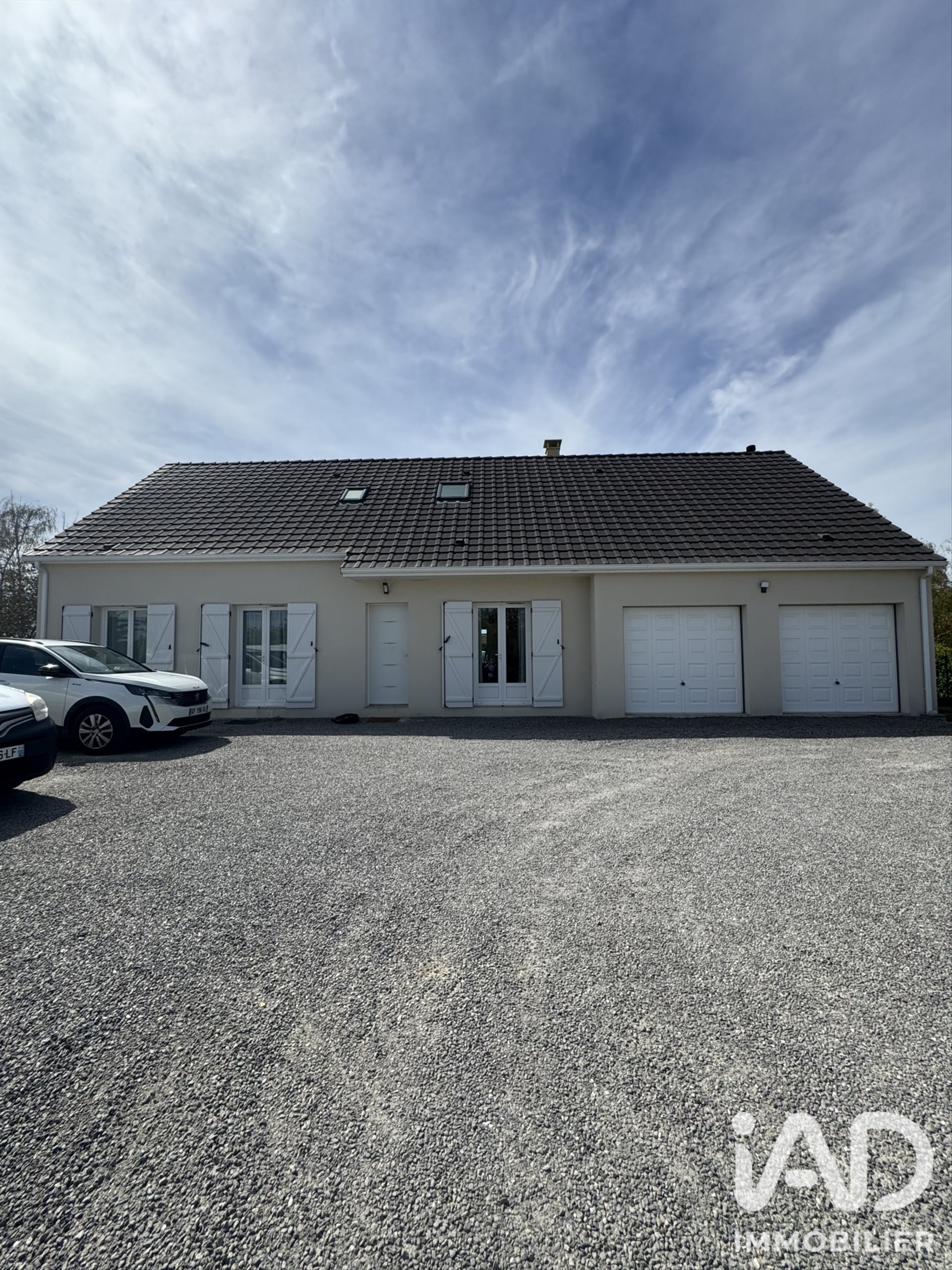 Maison à vendre, 172m², Bourges
