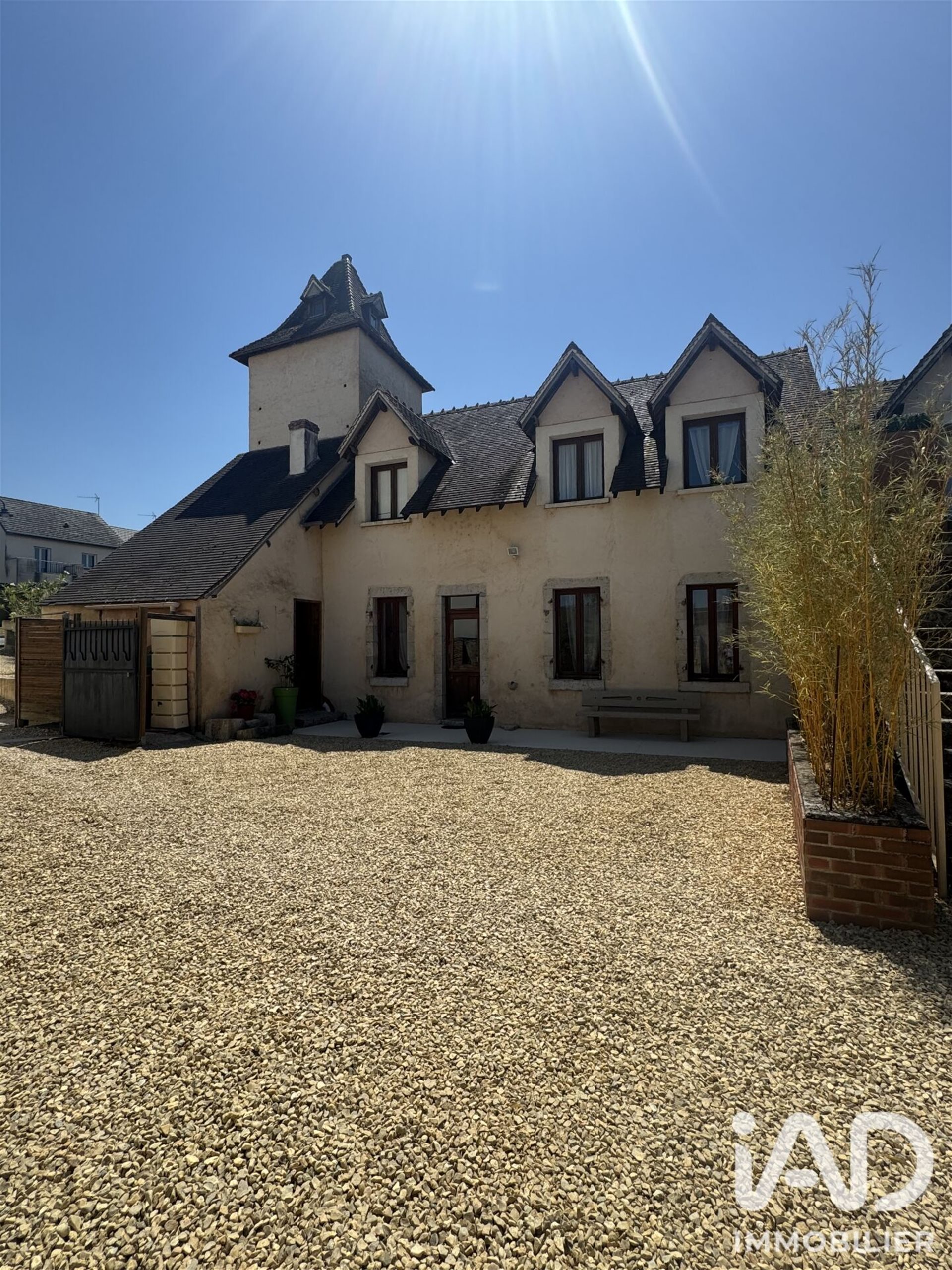 Maison à vendre, 257m², Saint-Florent-sur-Cher