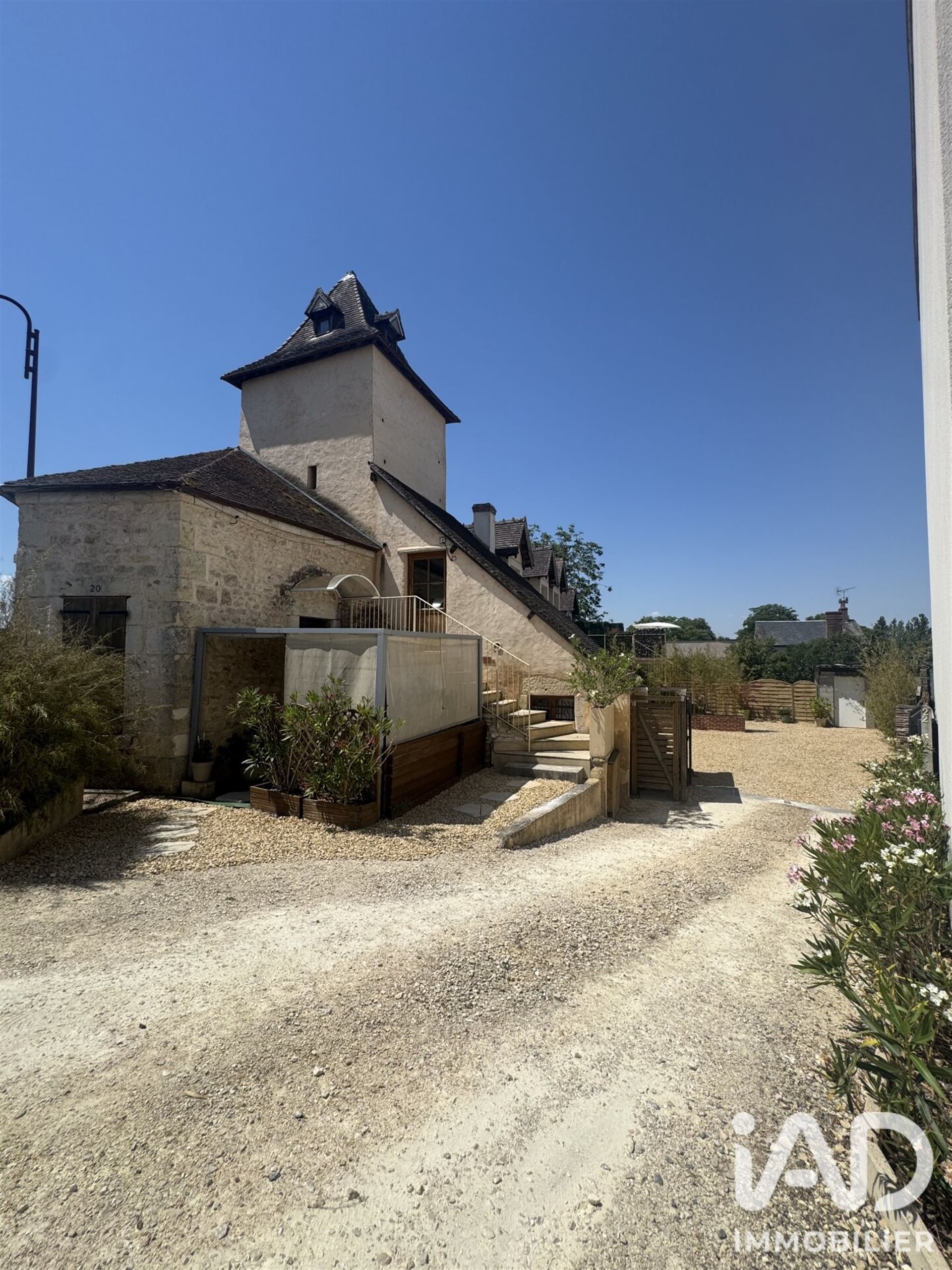 Maison à vendre, 257m², Saint-Florent-sur-Cher