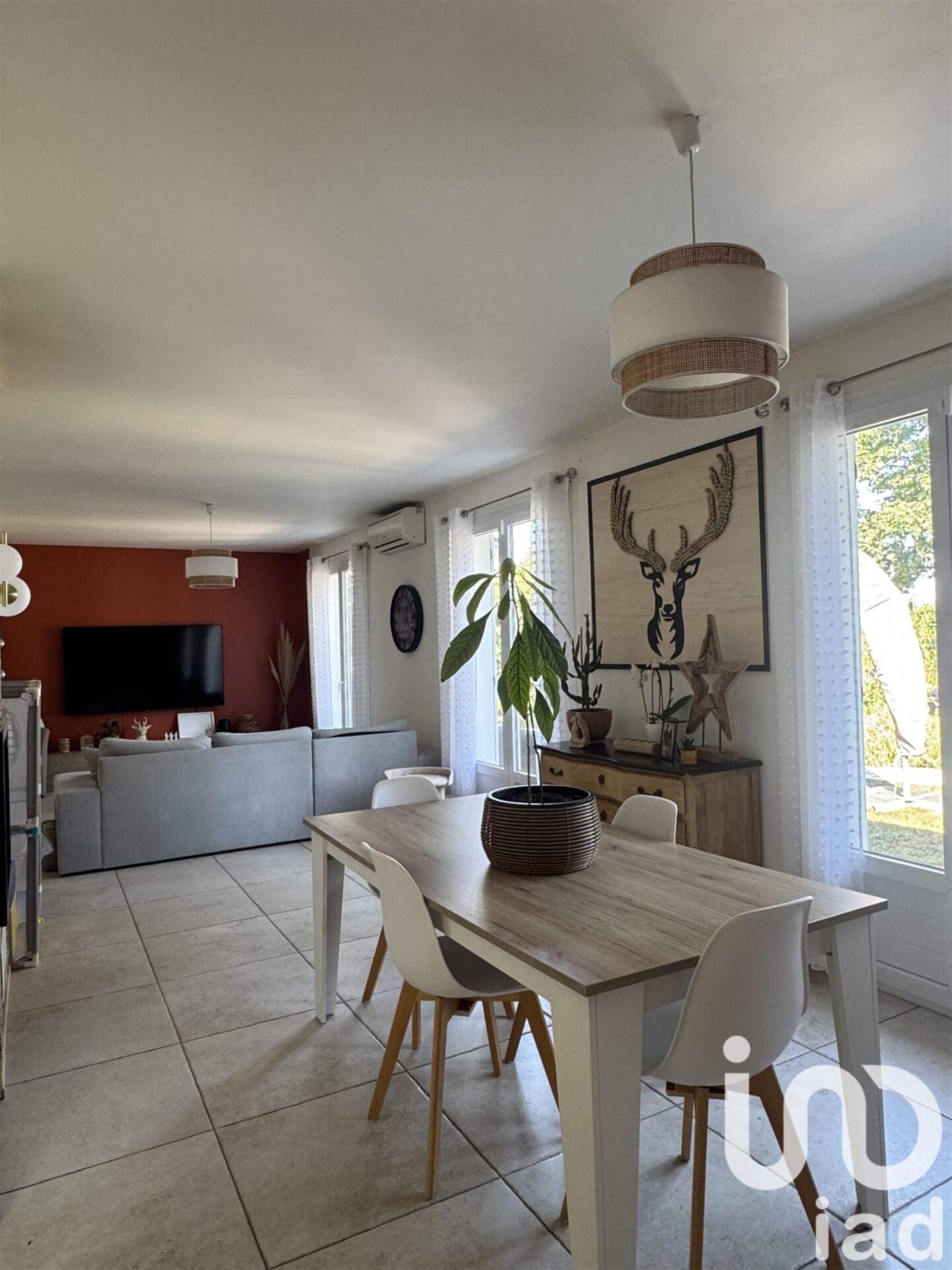 Maison à vendre, 167m², Pigny