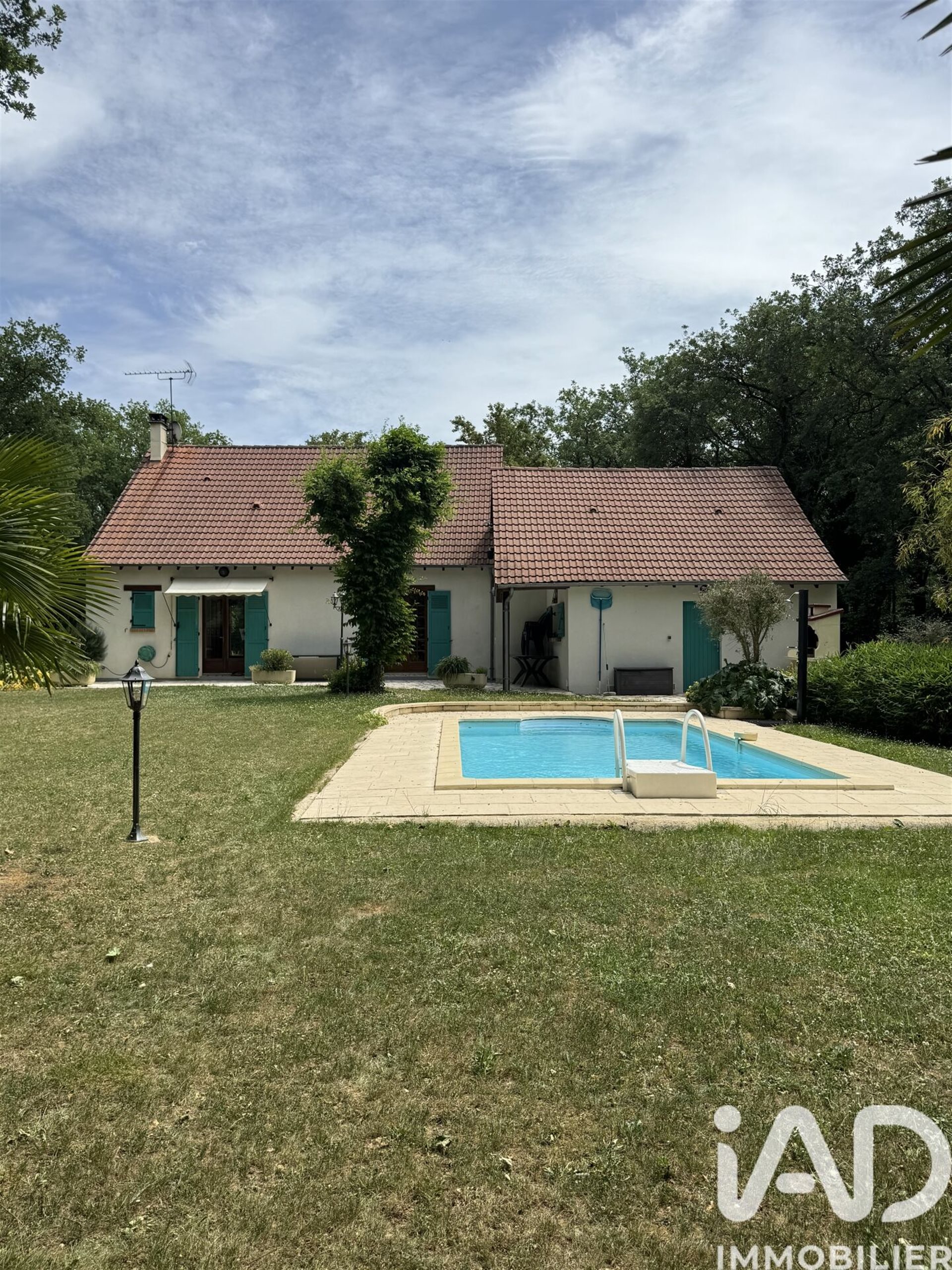 Maison à vendre, 118m², Saint-Florent-sur-Cher