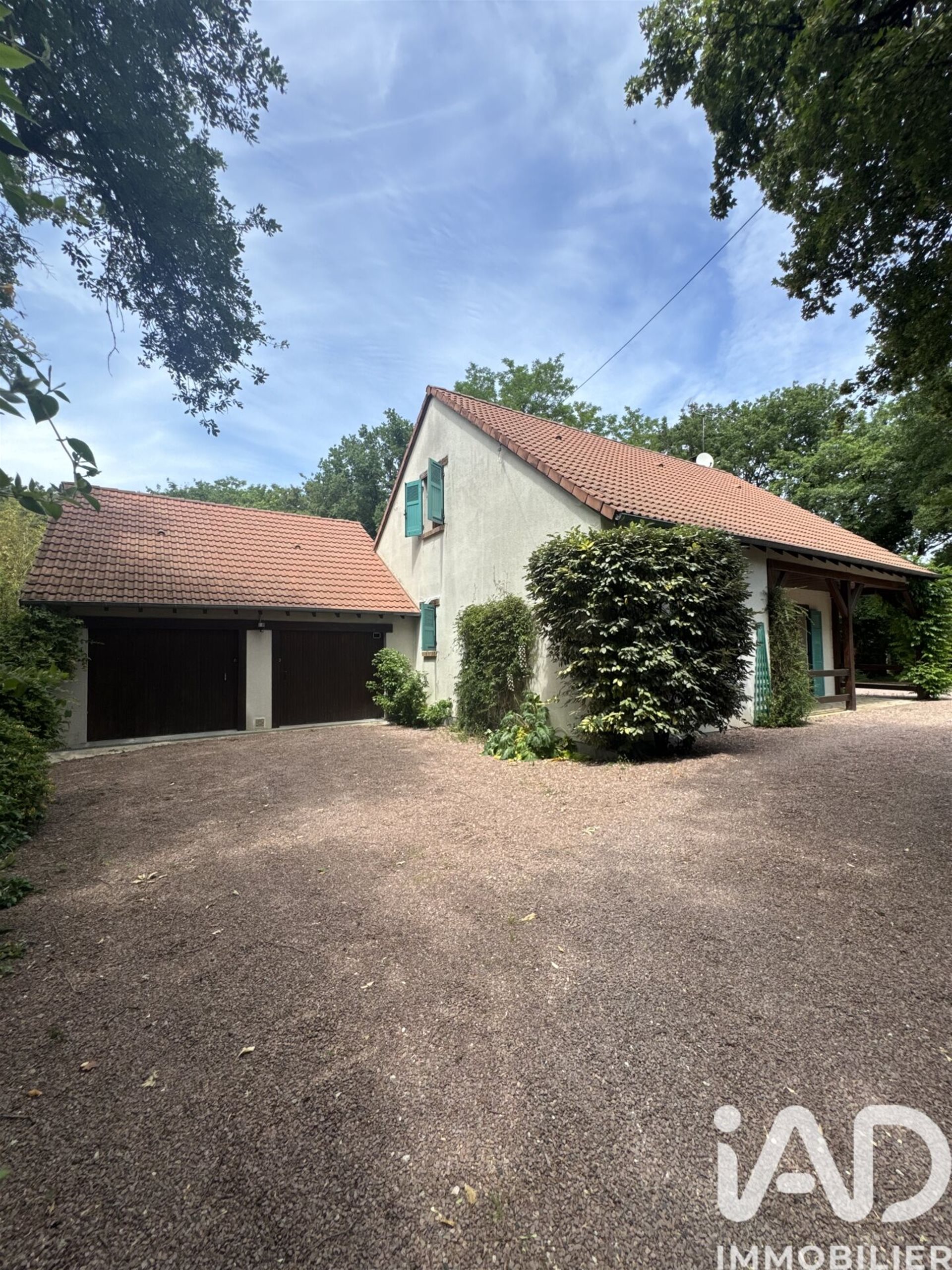 Maison à vendre, 118m², Saint-Florent-sur-Cher