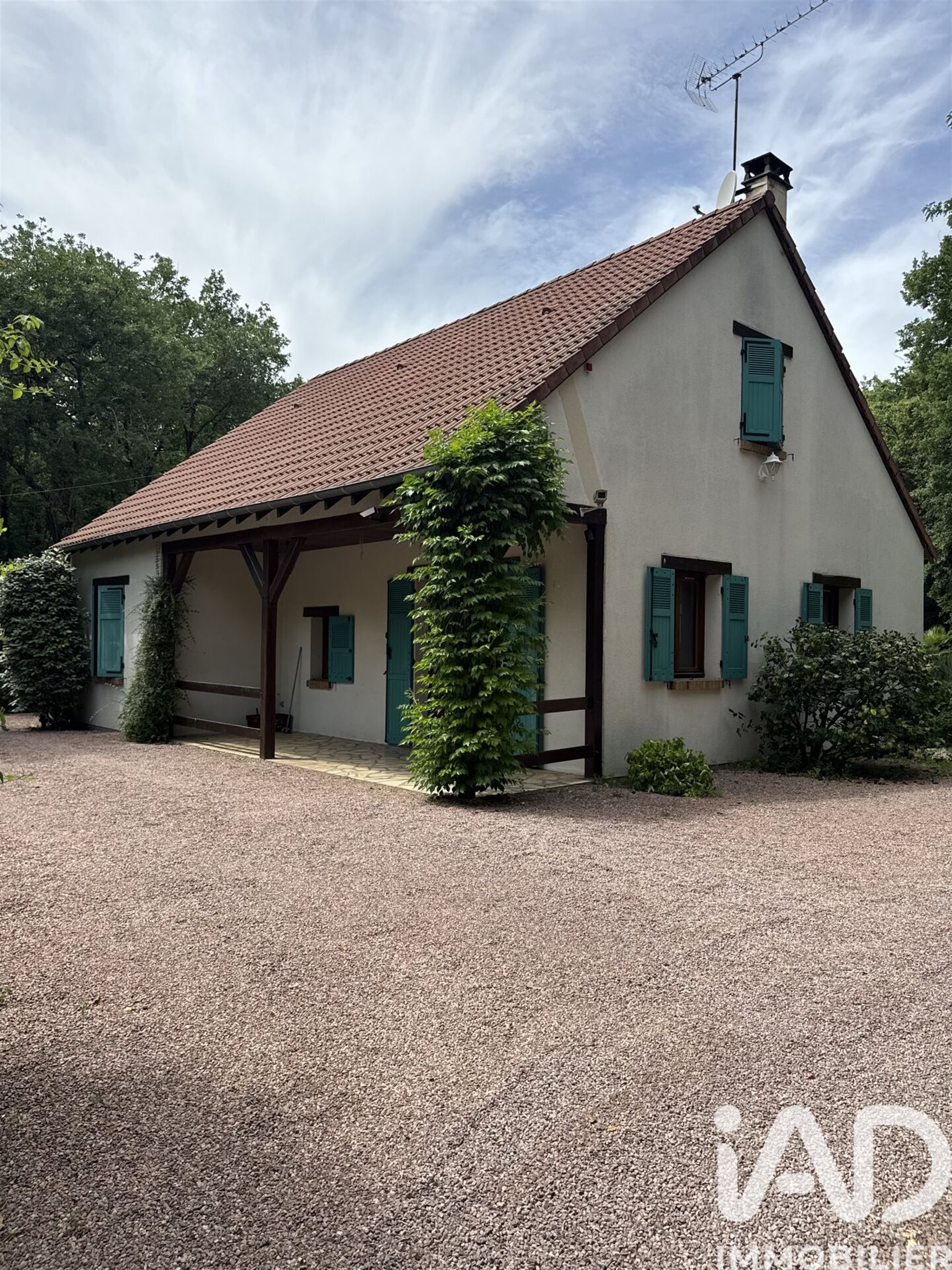 Maison à vendre, 118m², Saint-Florent-sur-Cher