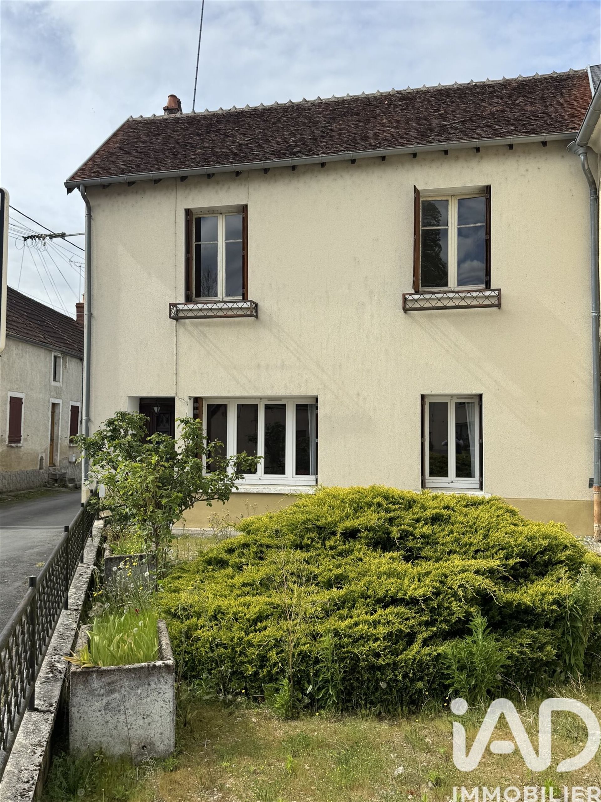 Maison à vendre, 125m², Dun-sur-Auron