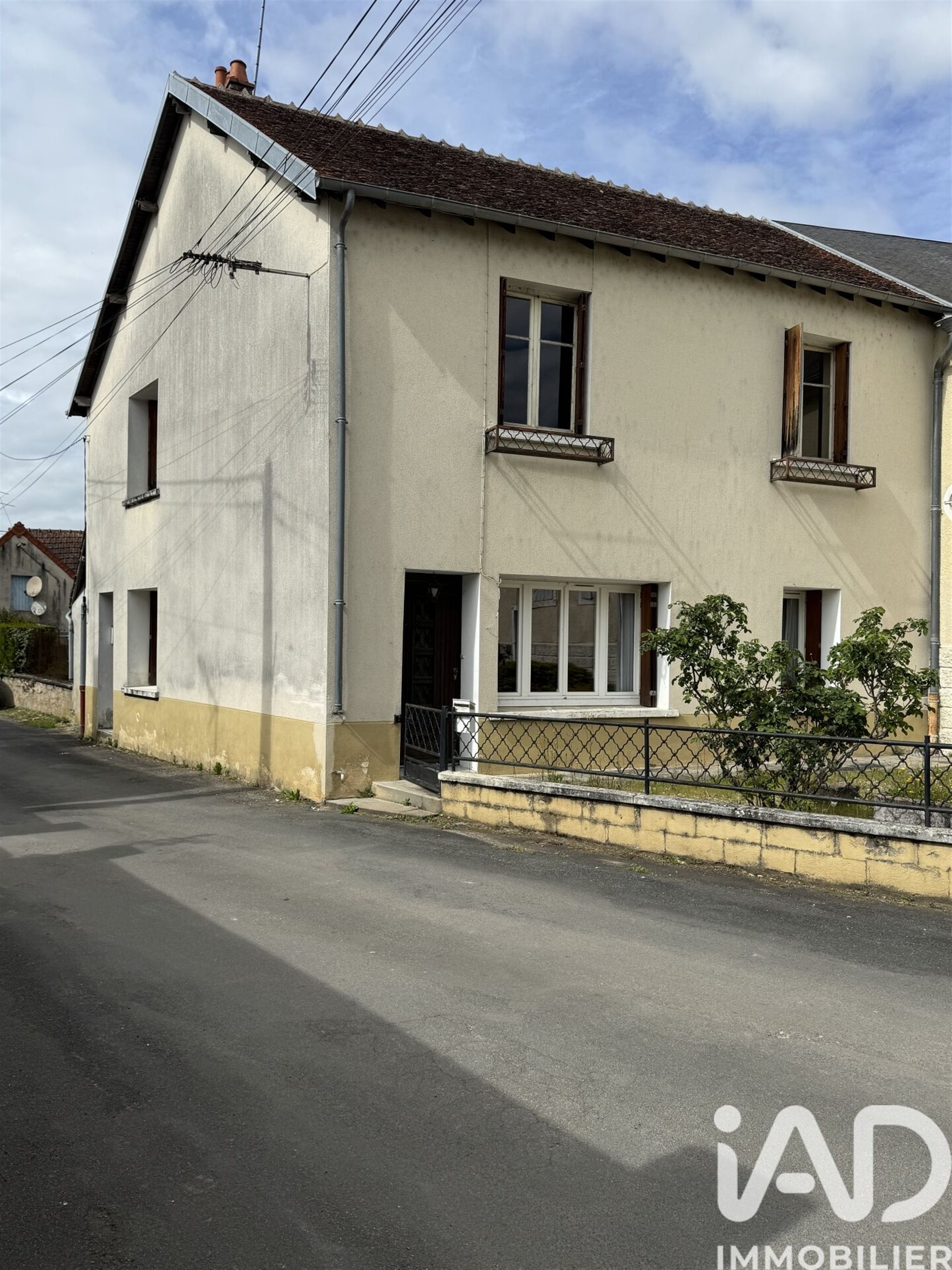 Maison à vendre, 125m², Dun-sur-Auron
