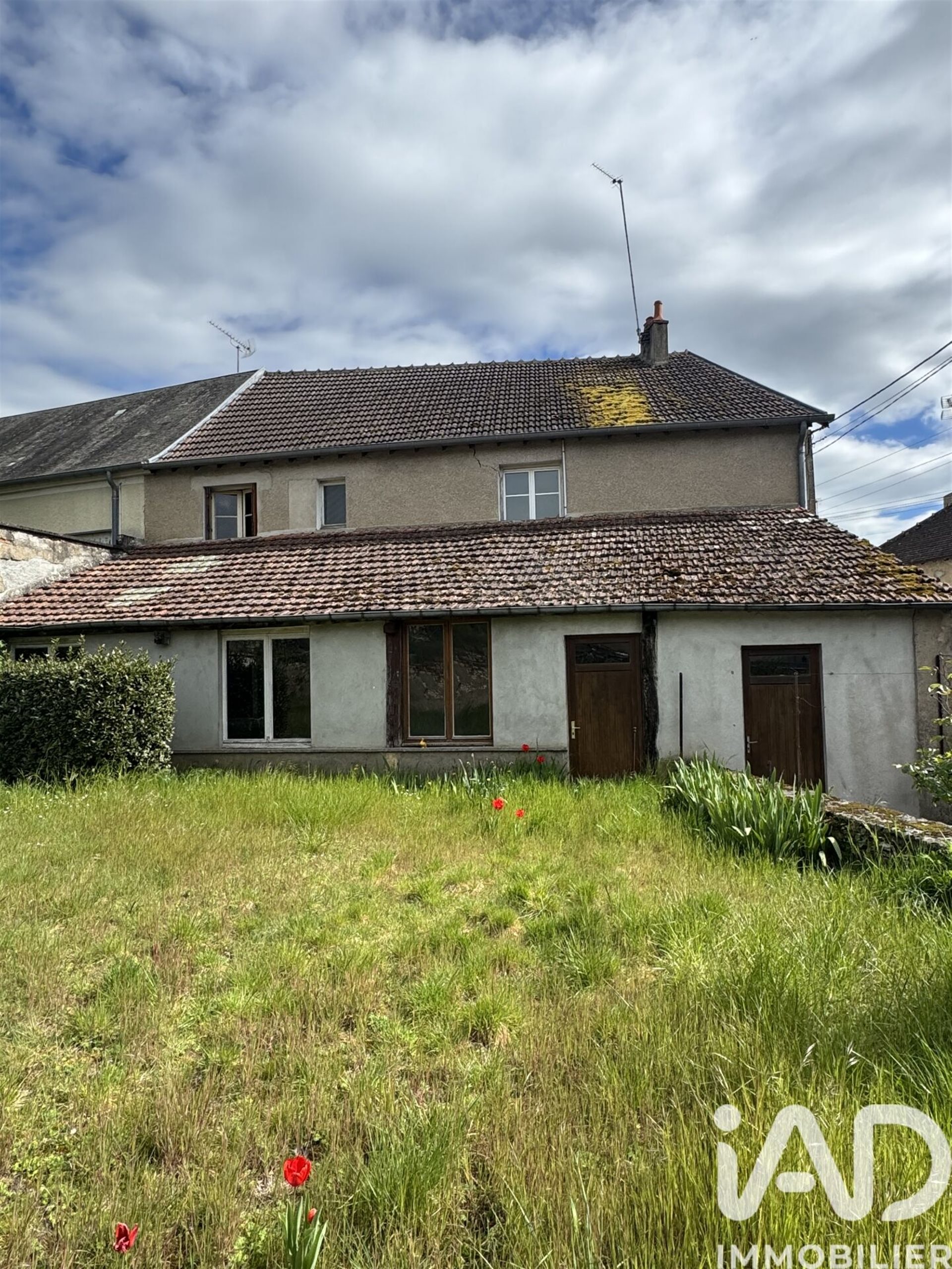 Maison à vendre, 125m², Dun-sur-Auron