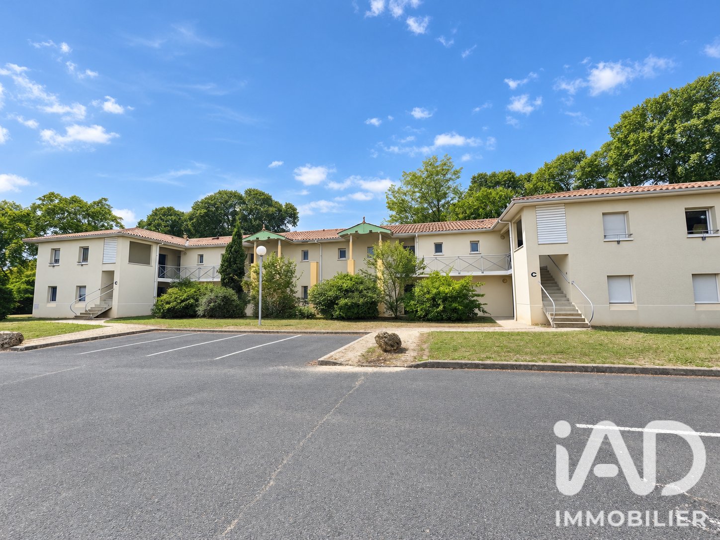 Appartement à vendre, 47m², Villenave-d'Ornon