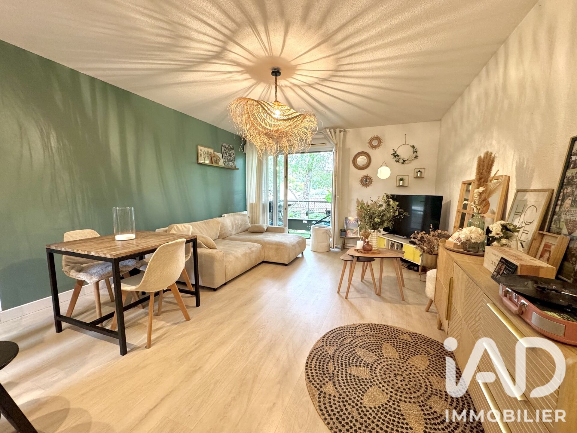 Appartement à vendre, 47m², Villenave-d'Ornon