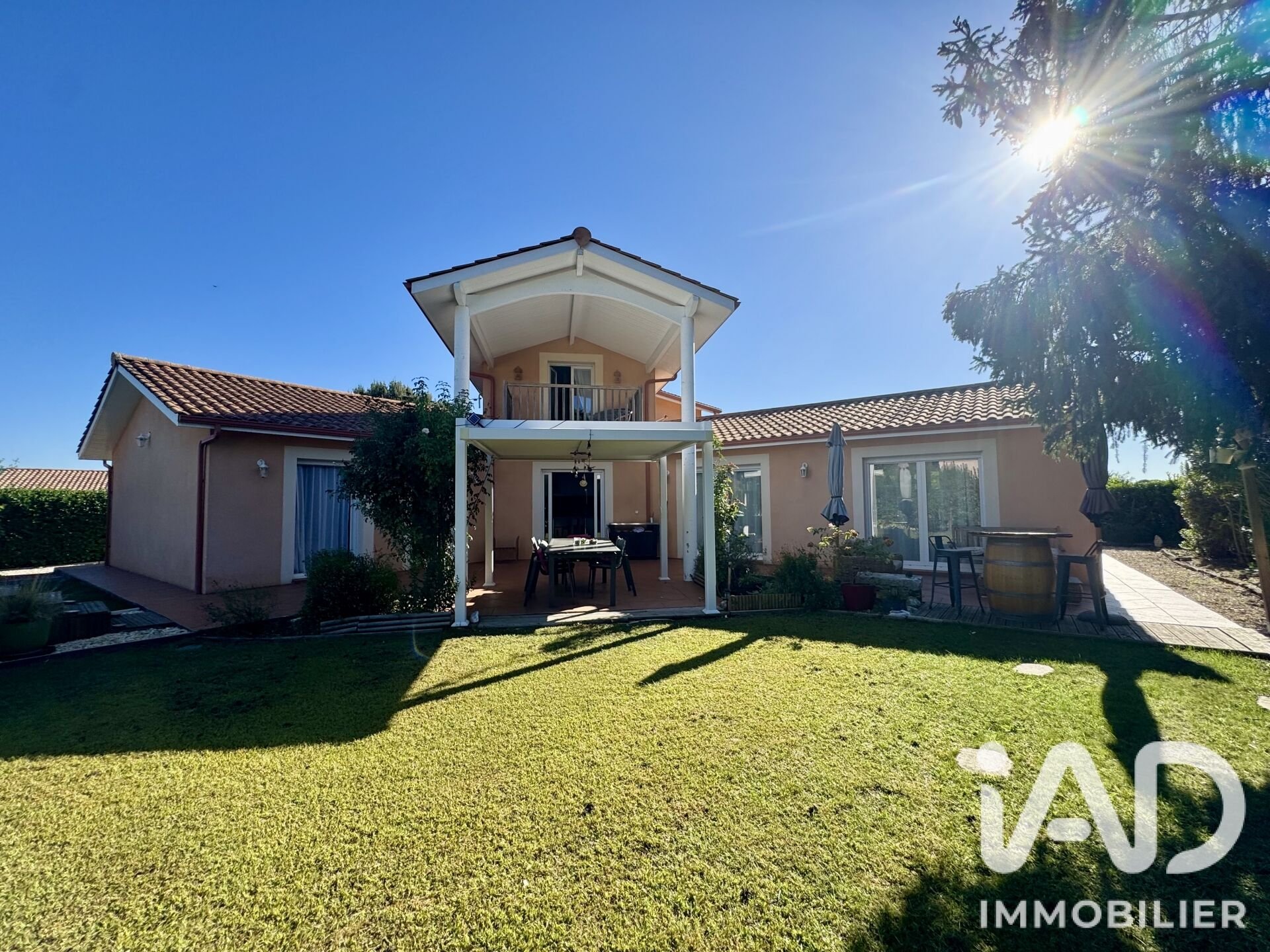 Maison à vendre, 145m², Saint-Médard-d'Eyrans