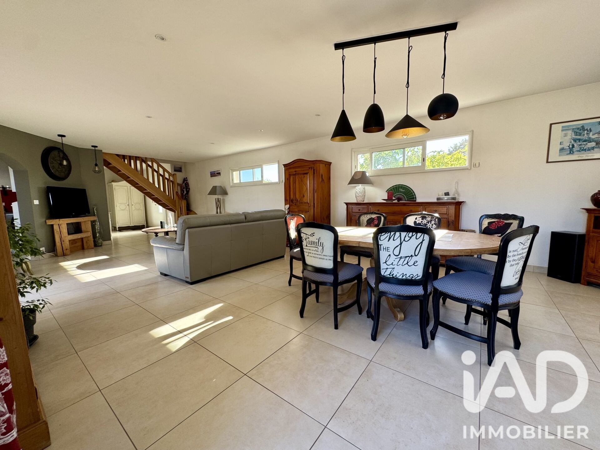 Maison à vendre, 145m², Saint-Médard-d'Eyrans
