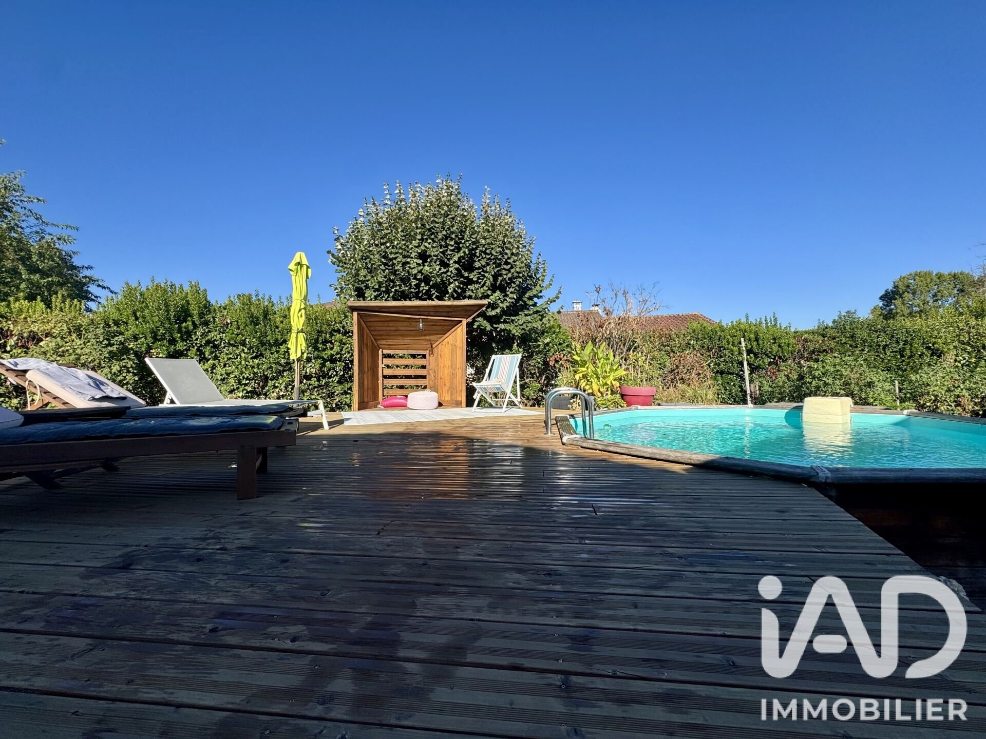 Maison à vendre, 145m², Saint-Médard-d'Eyrans