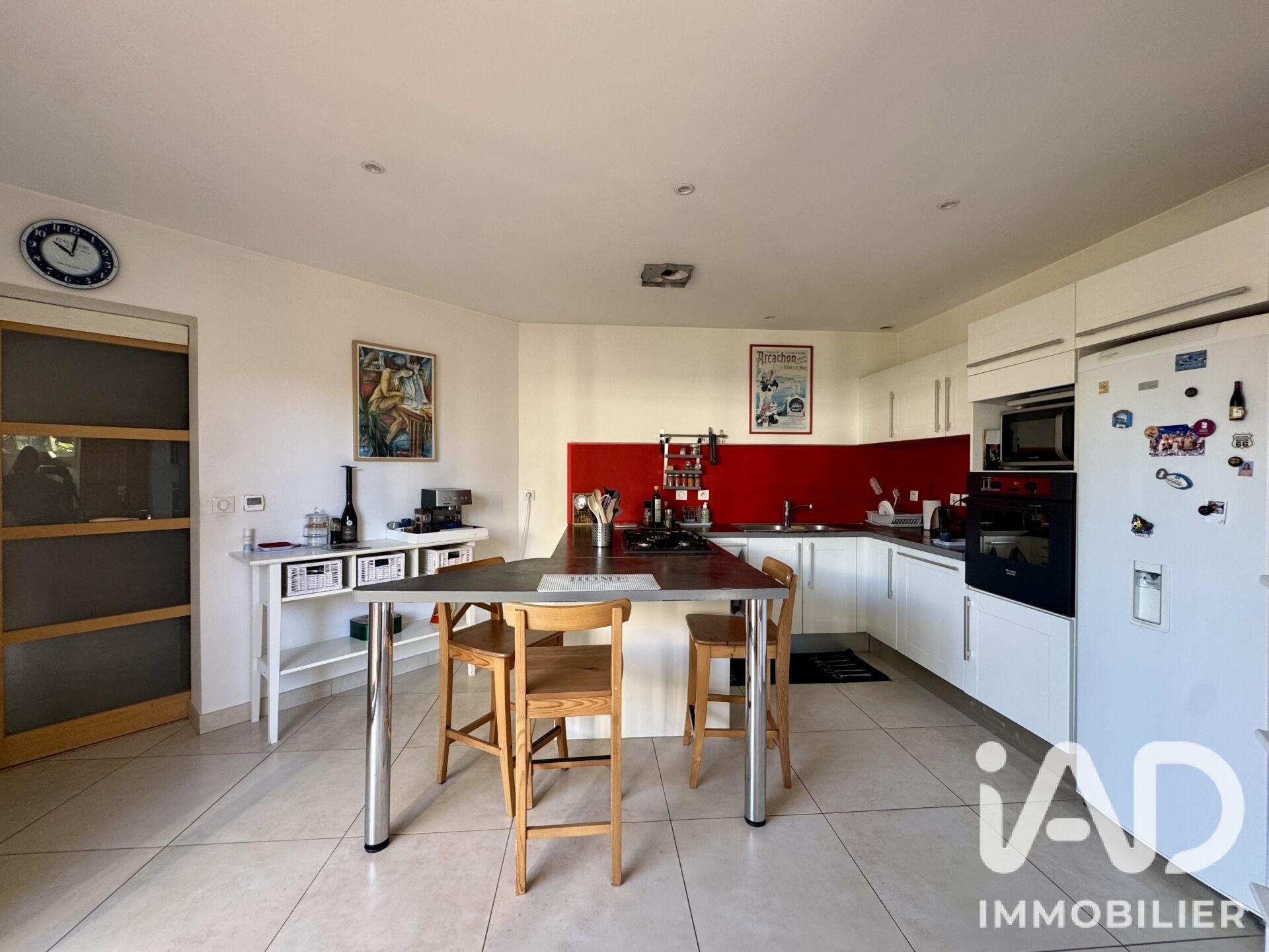 Maison à vendre, 145m², Saint-Médard-d'Eyrans
