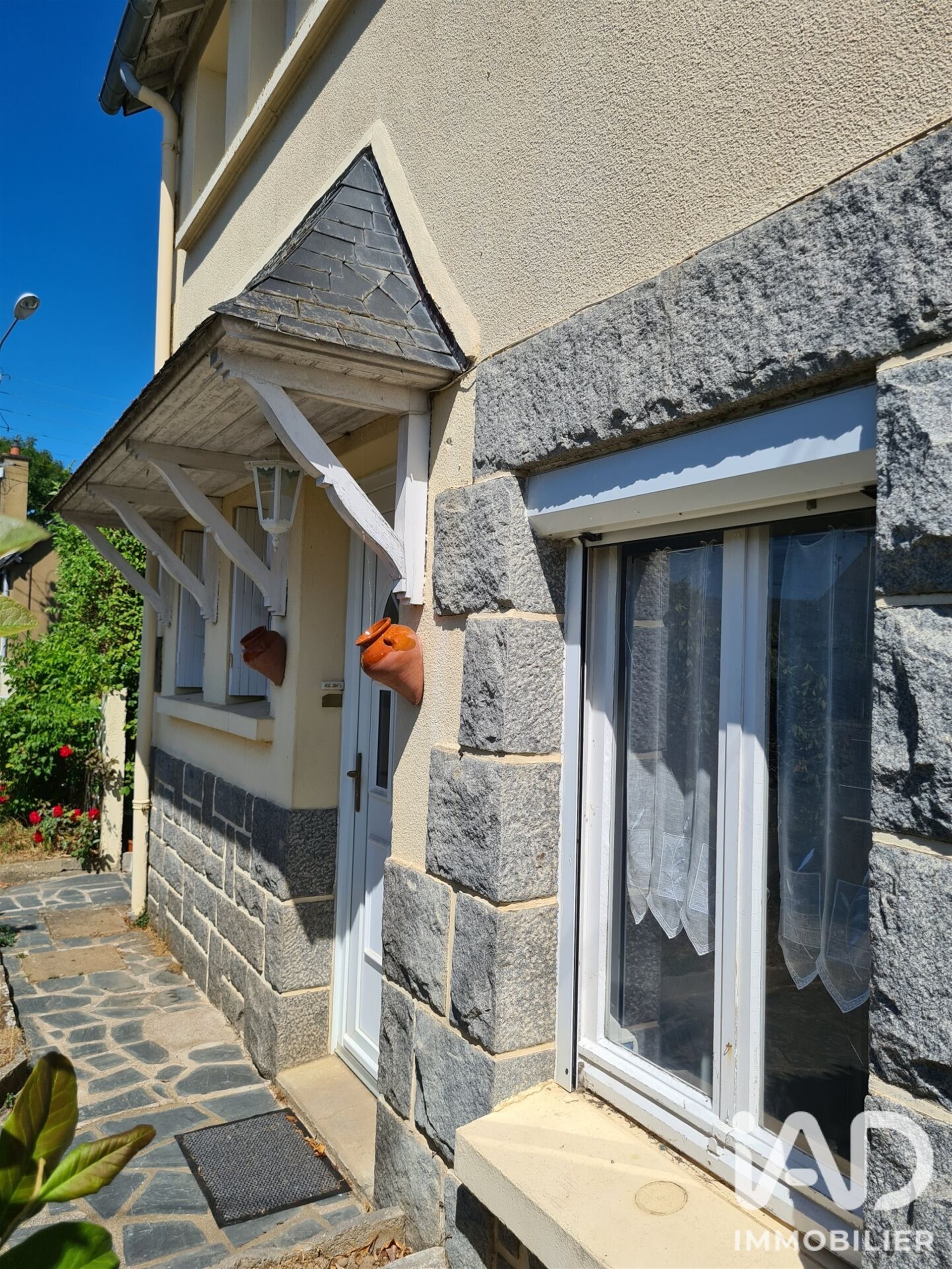 Maison à vendre, 97m², Saint-Brieuc