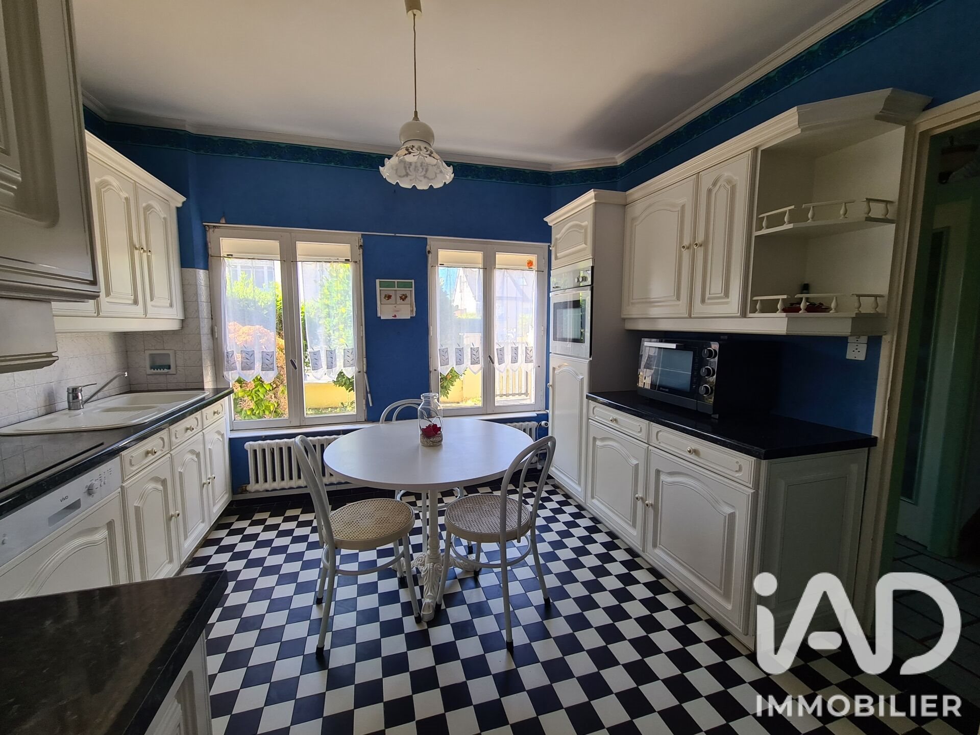 Maison à vendre, 97m², Saint-Brieuc