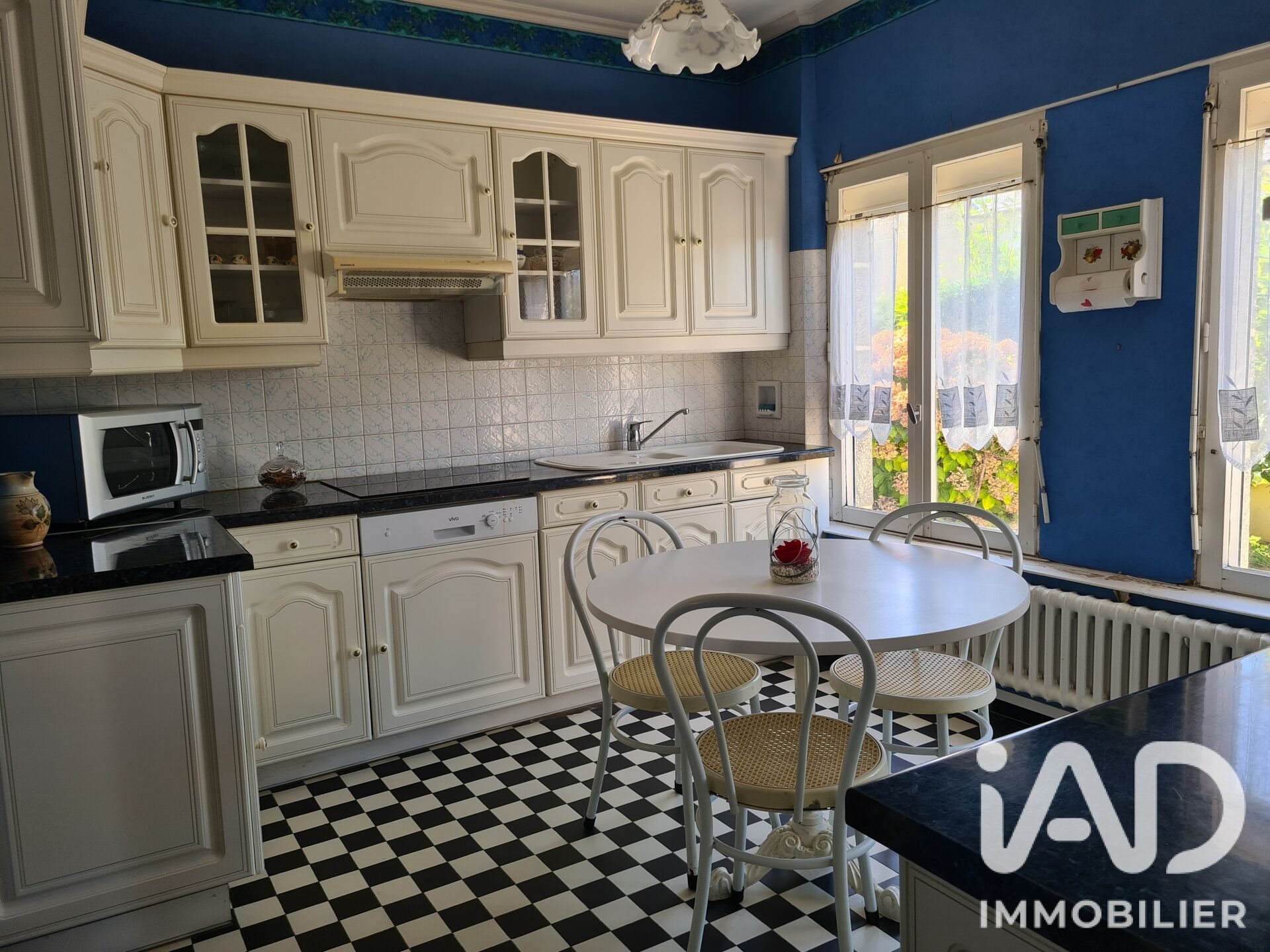 Maison à vendre, 97m², Saint-Brieuc