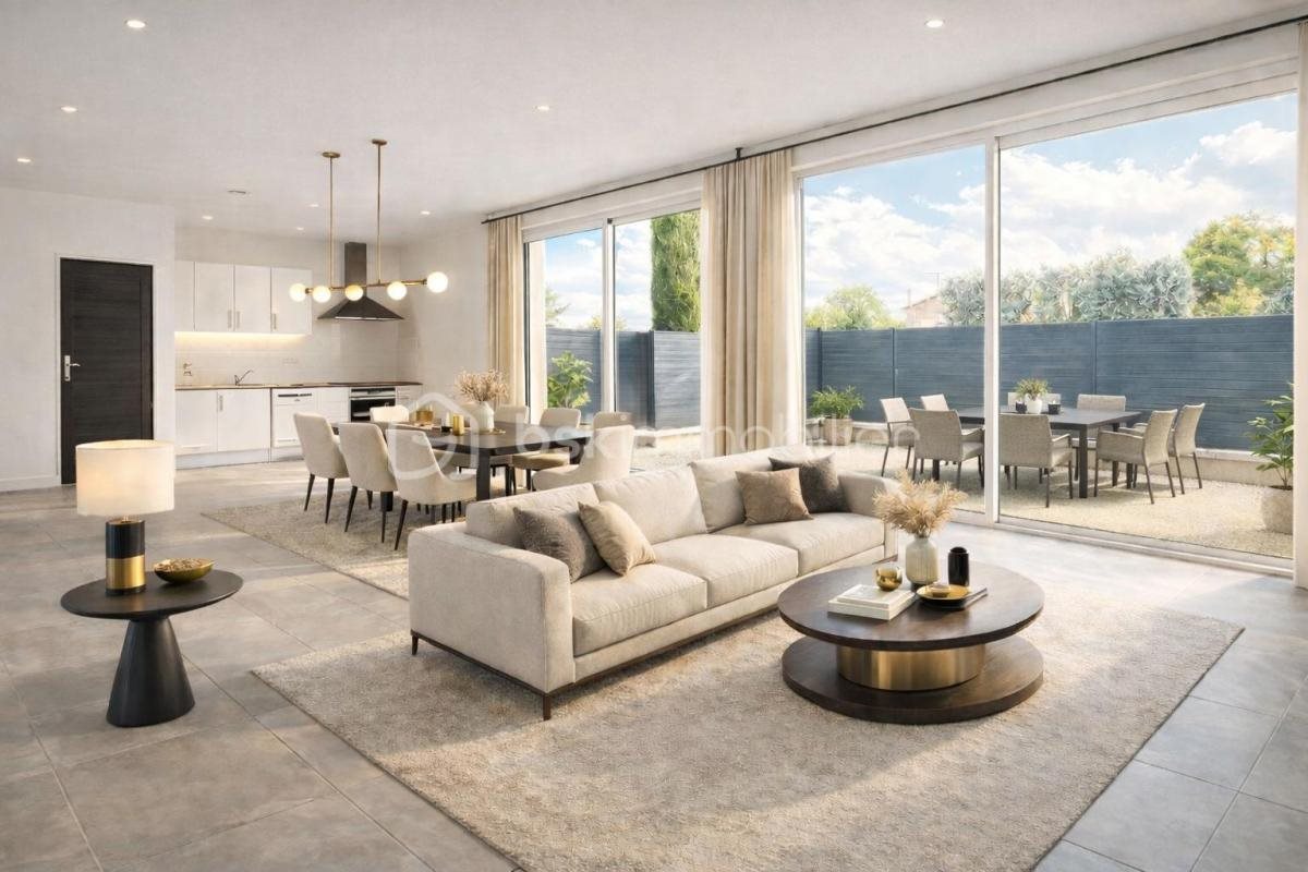 Appartement à vendre, 97m², Brindas